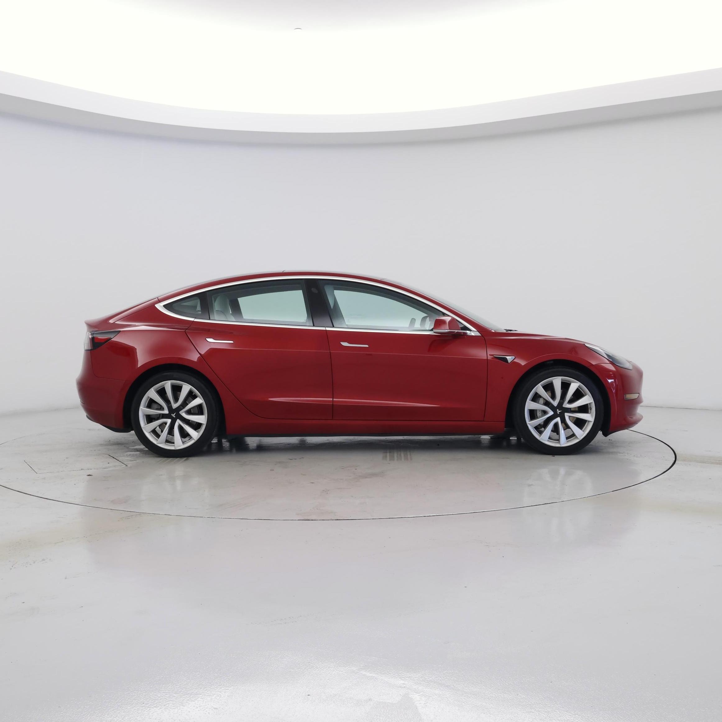 Thumbnail: 2020 Tesla Model 3 - 7