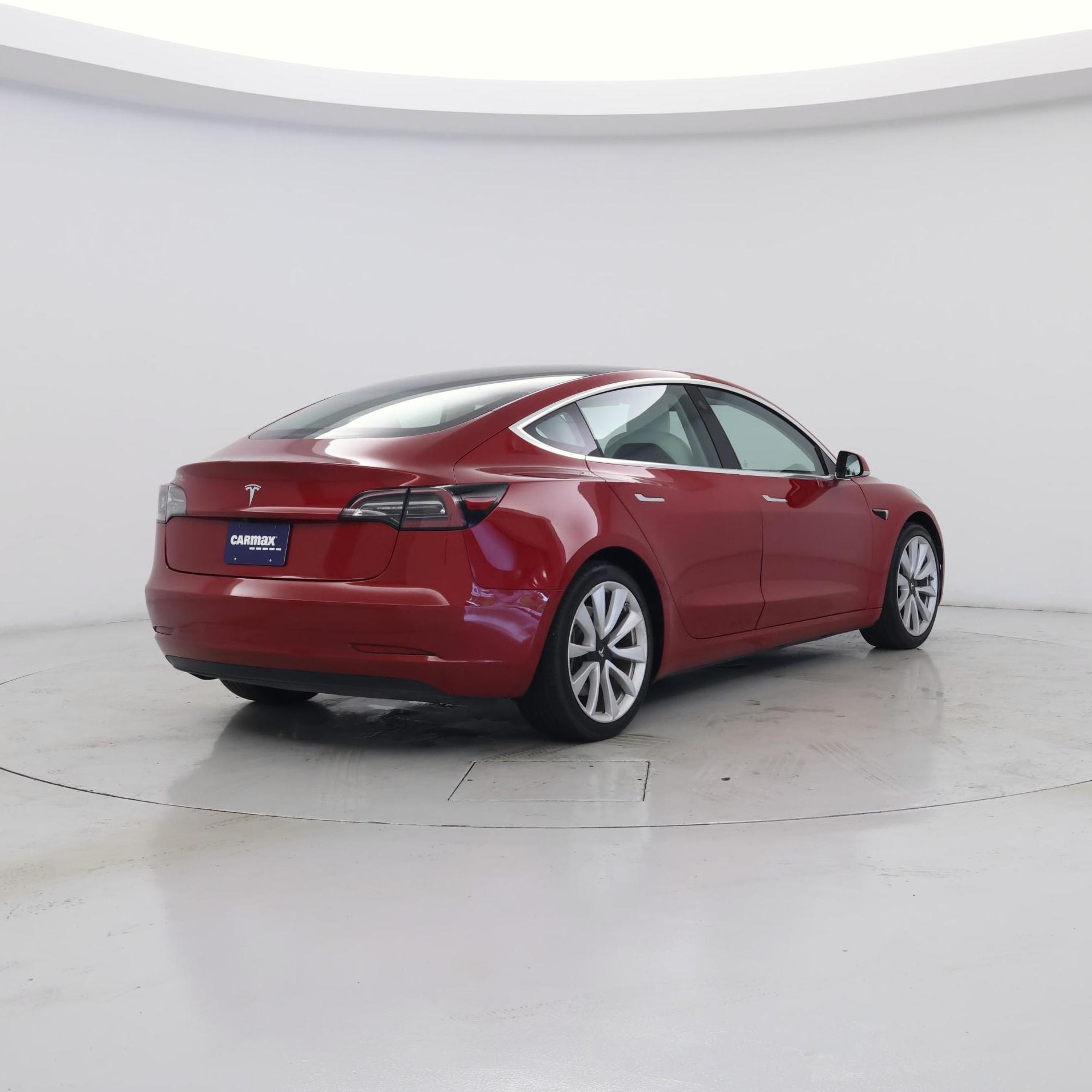 Thumbnail: 2020 Tesla Model 3 - 8