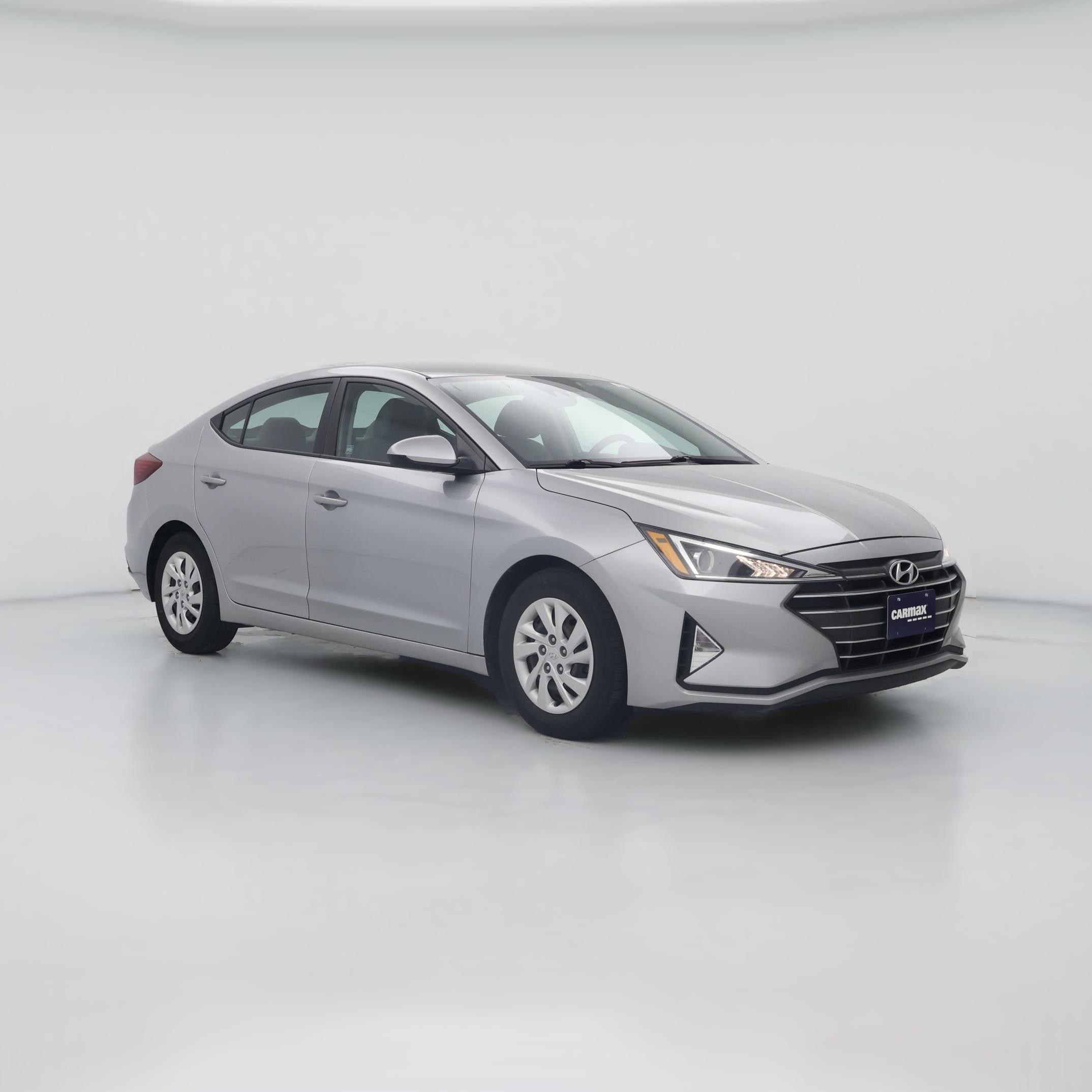 Thumbnail: 2020 Hyundai Elantra - 1