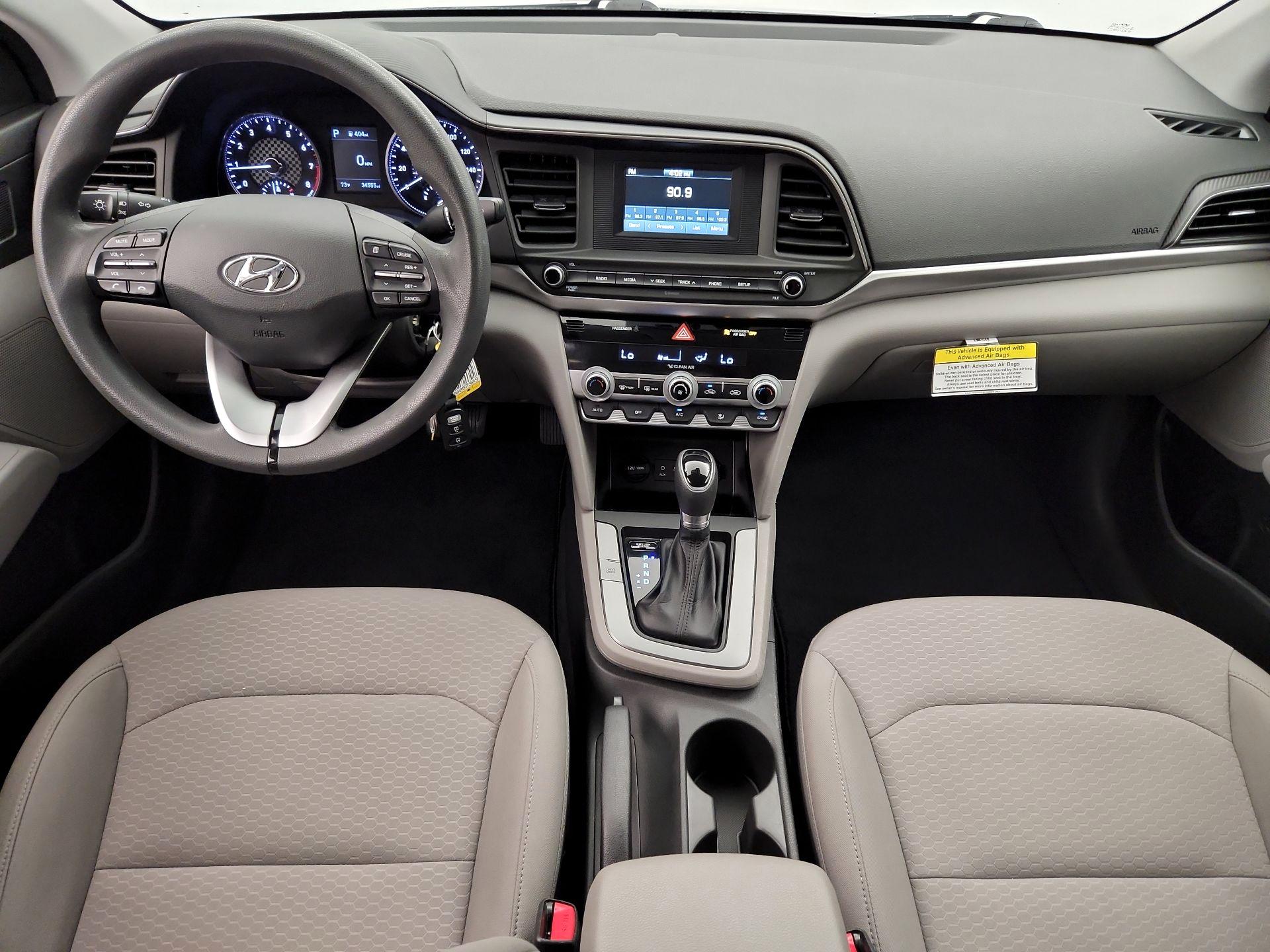 Thumbnail: 2020 Hyundai Elantra - 9