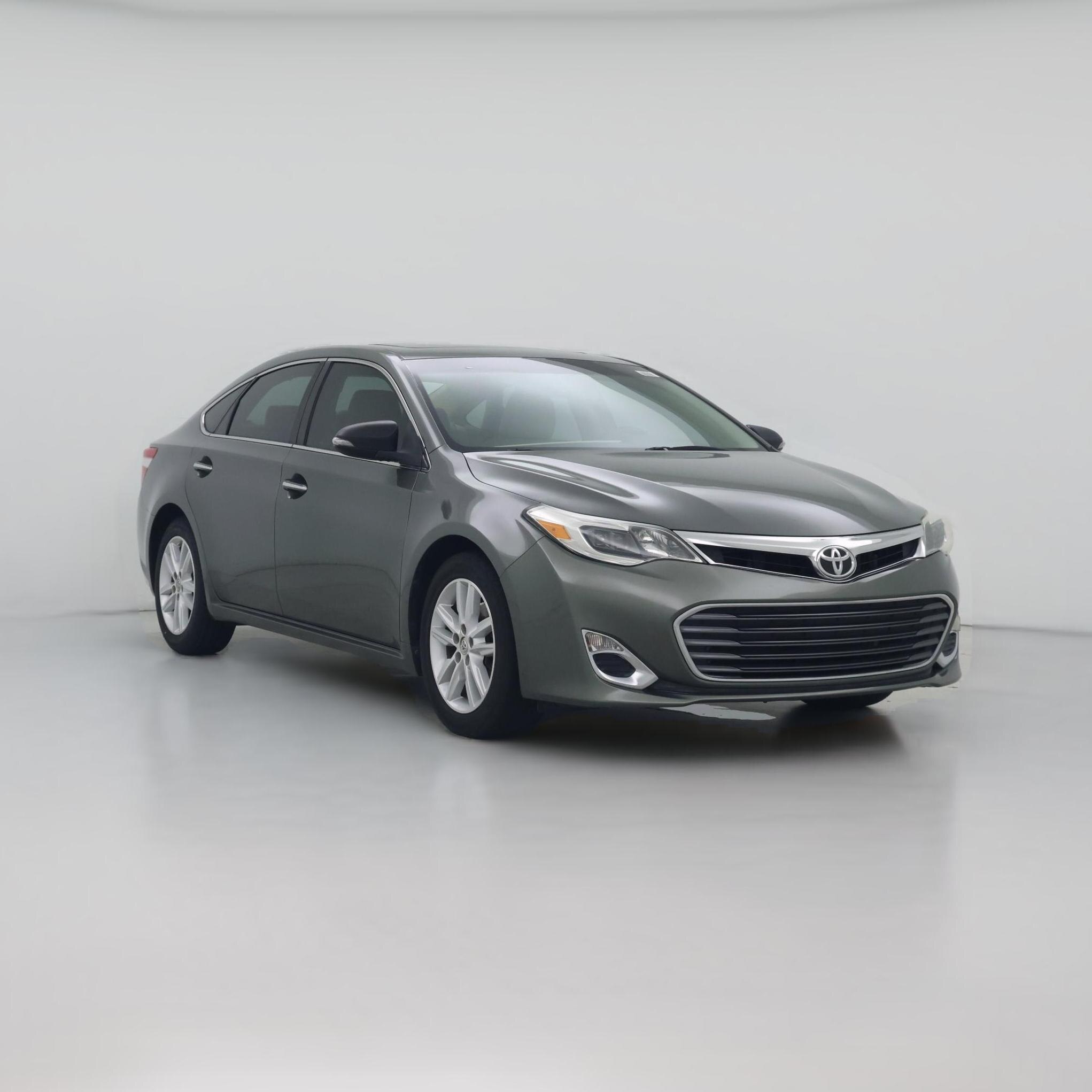 Thumbnail: 2014 Toyota Avalon - 1