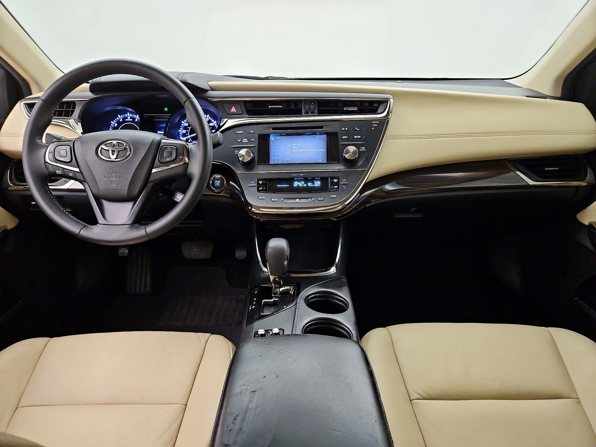 Thumbnail: 2014 Toyota Avalon - 9