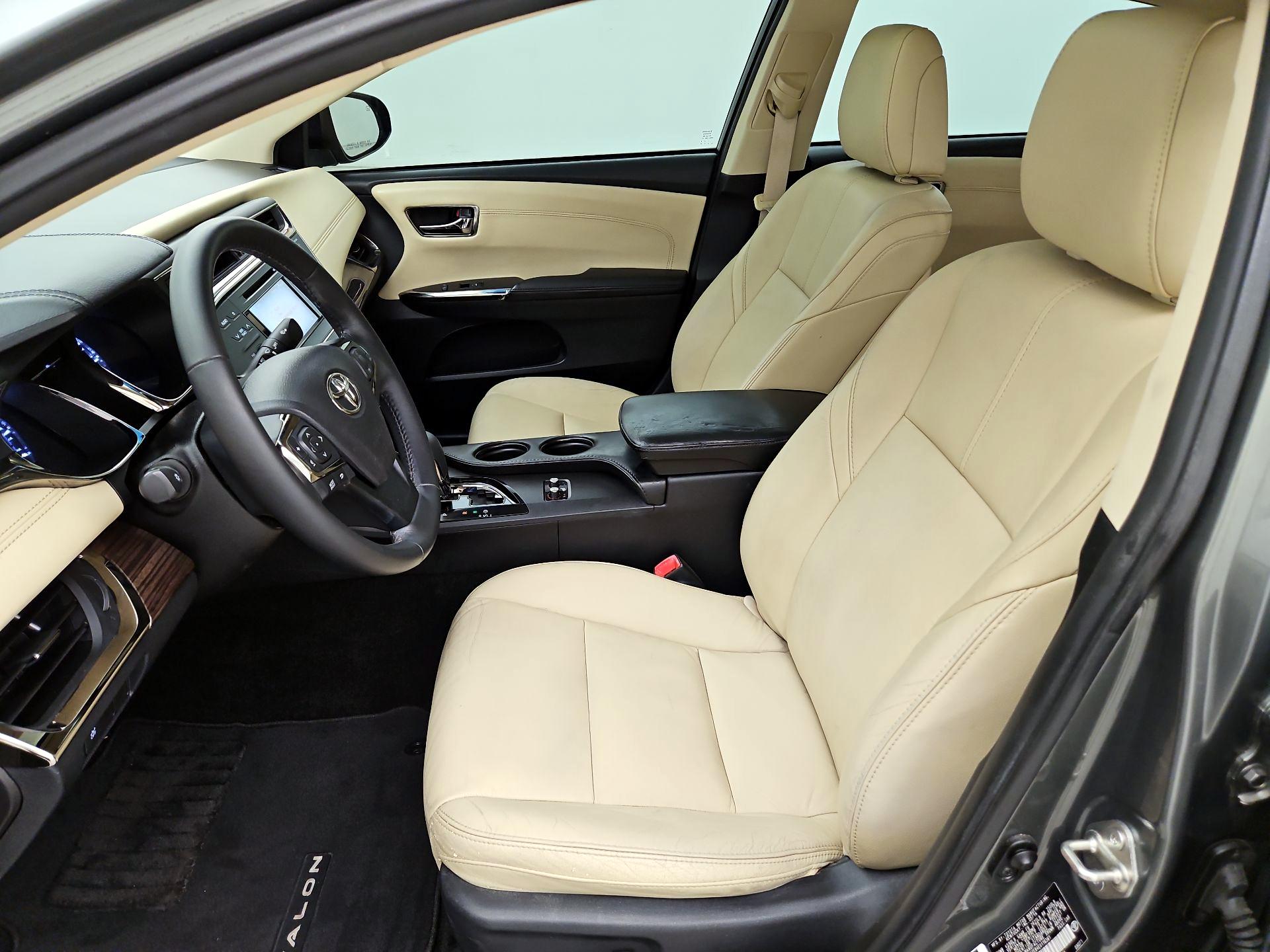 Thumbnail: 2014 Toyota Avalon - 11