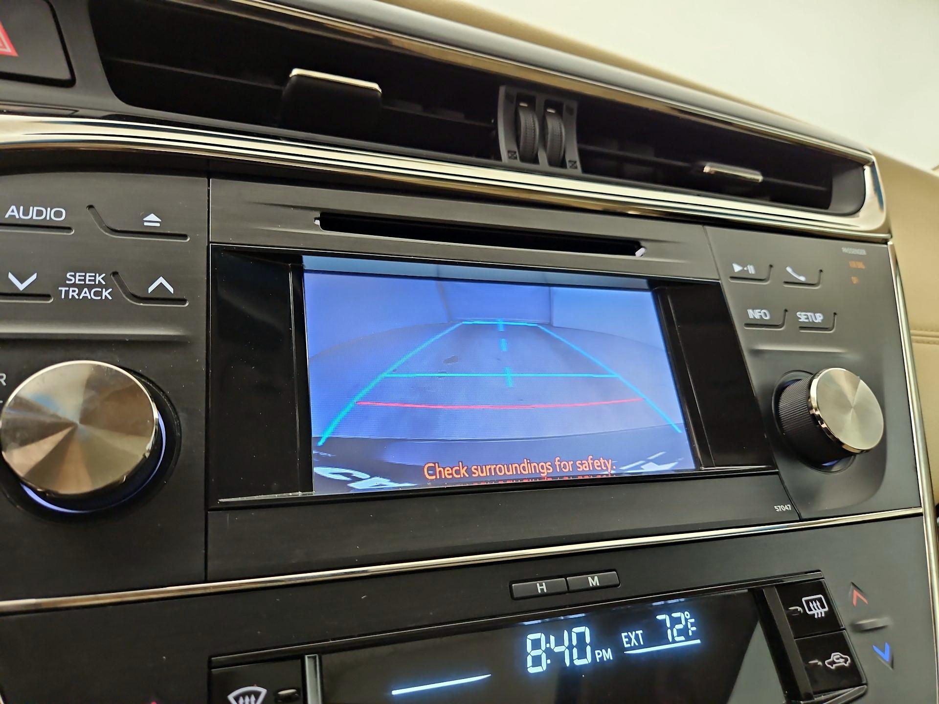 Thumbnail: 2014 Toyota Avalon - 14