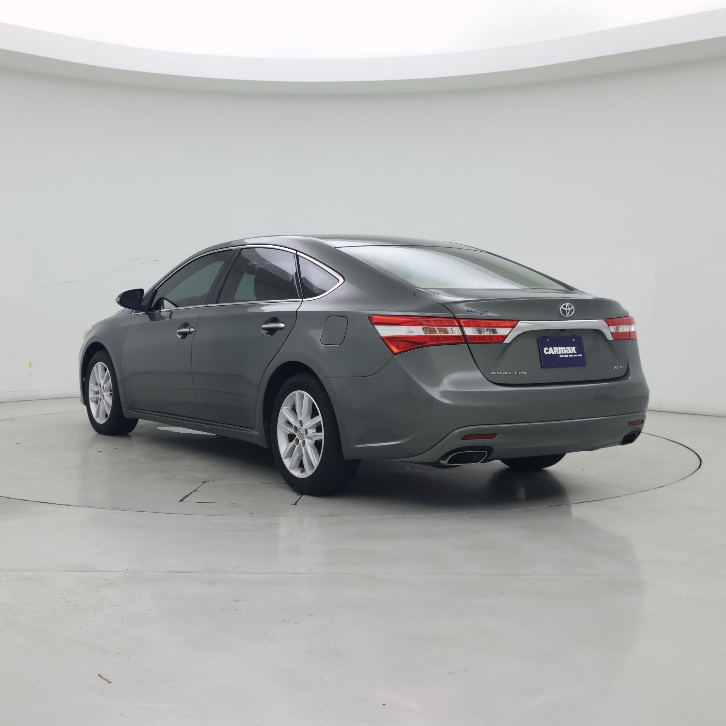 Thumbnail: 2014 Toyota Avalon - 2