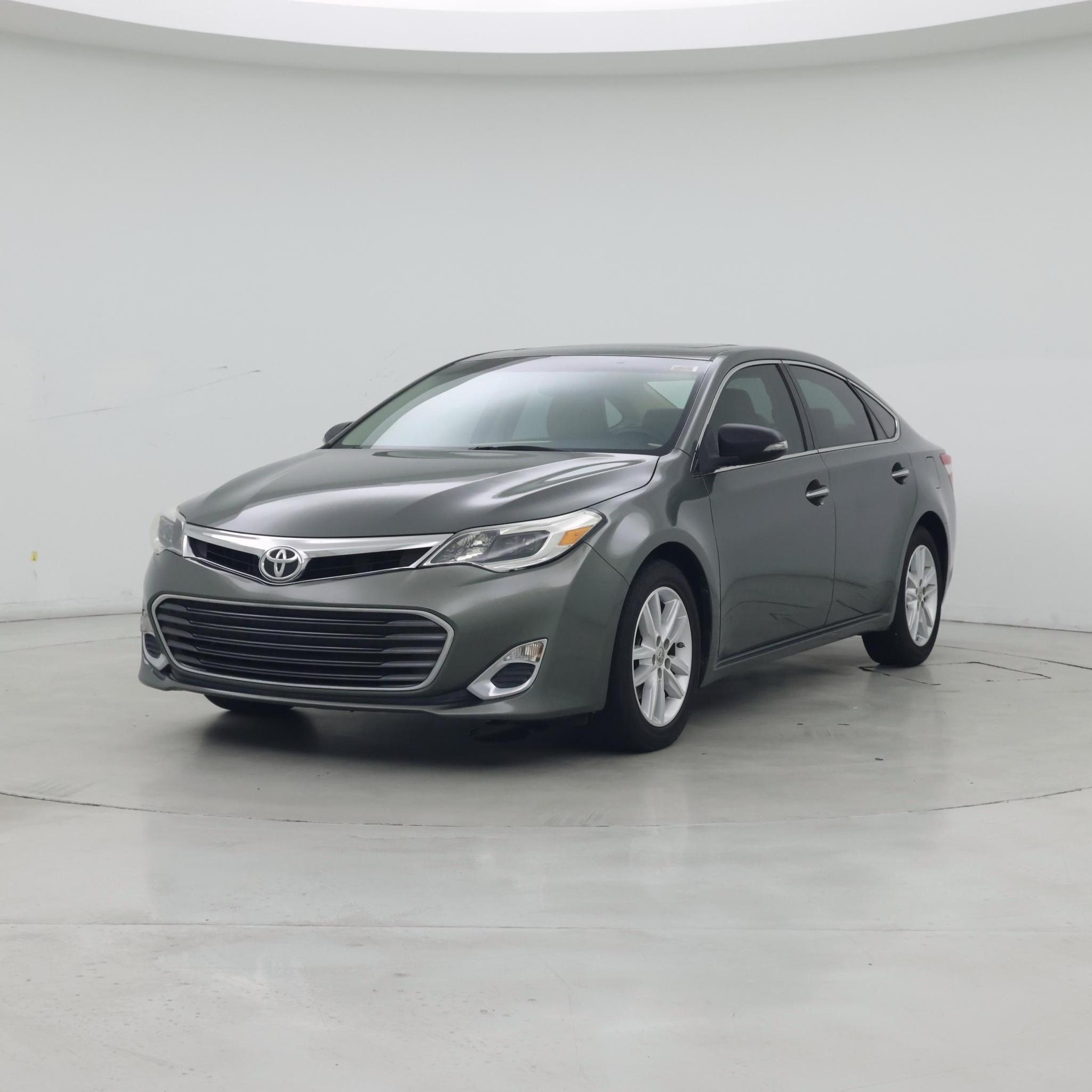 Thumbnail: 2014 Toyota Avalon - 4