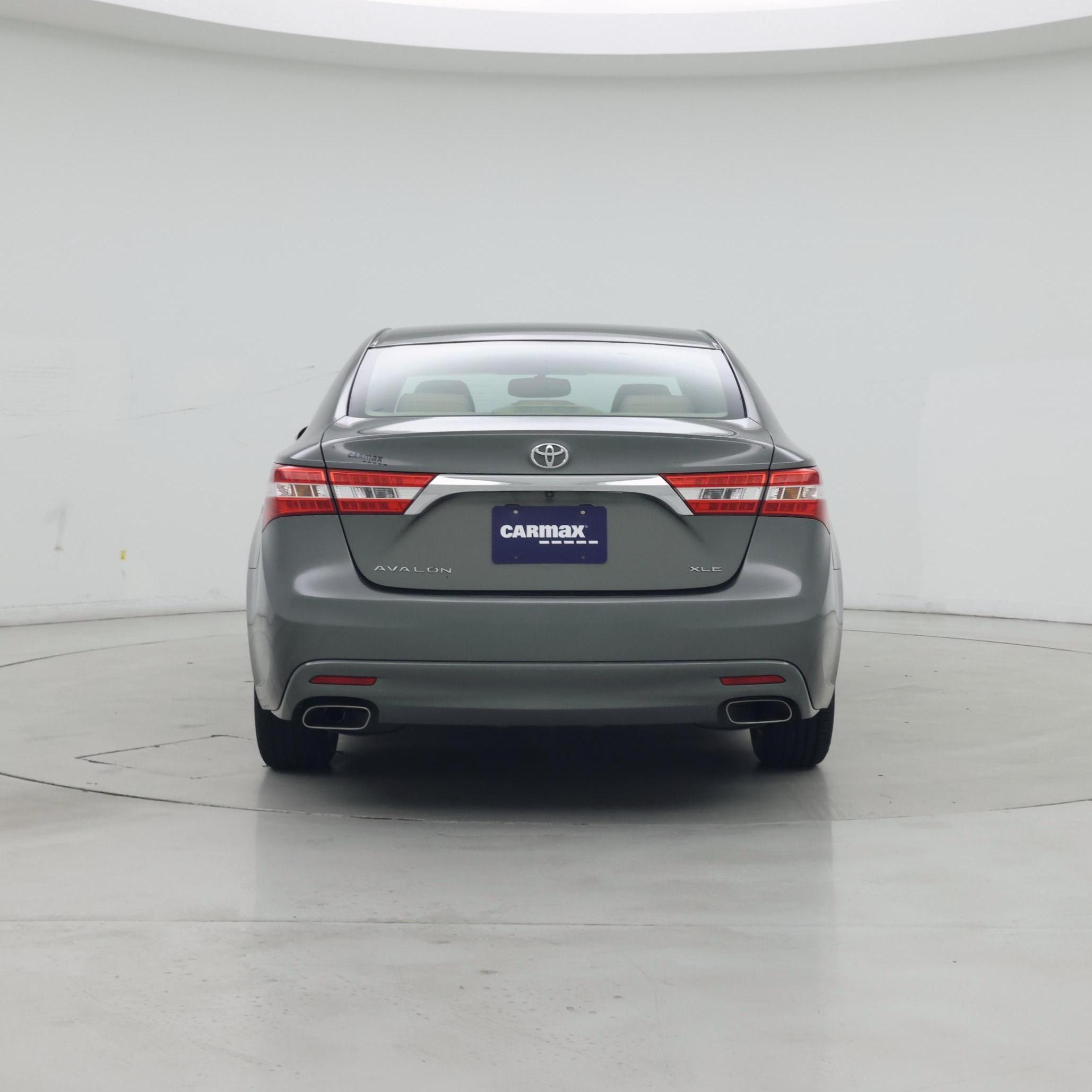 Thumbnail: 2014 Toyota Avalon - 6