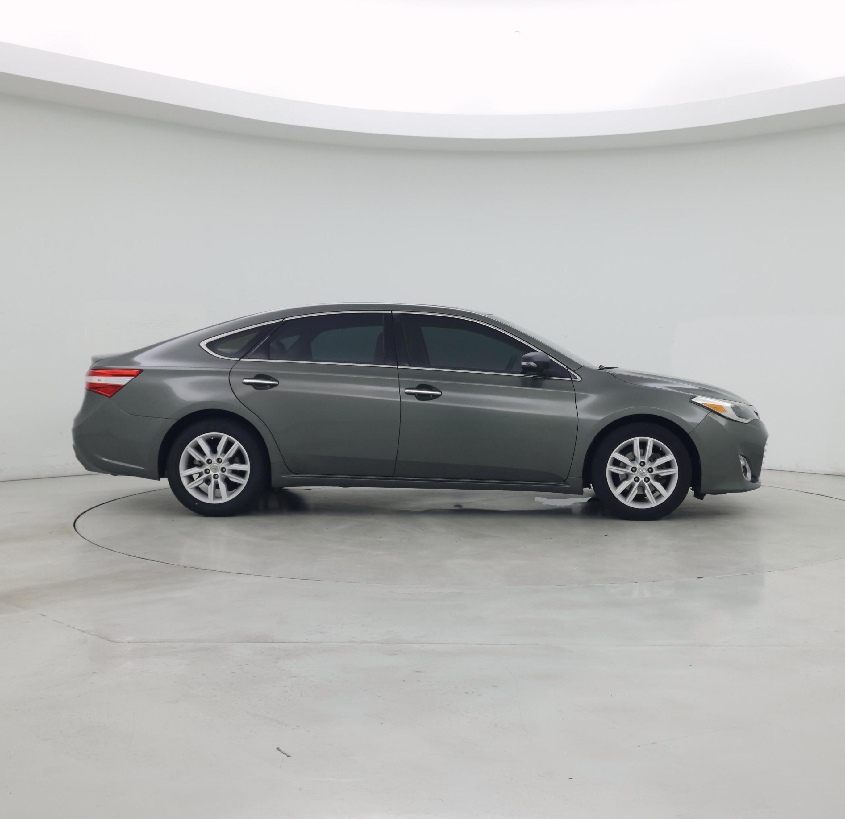 Thumbnail: 2014 Toyota Avalon - 7