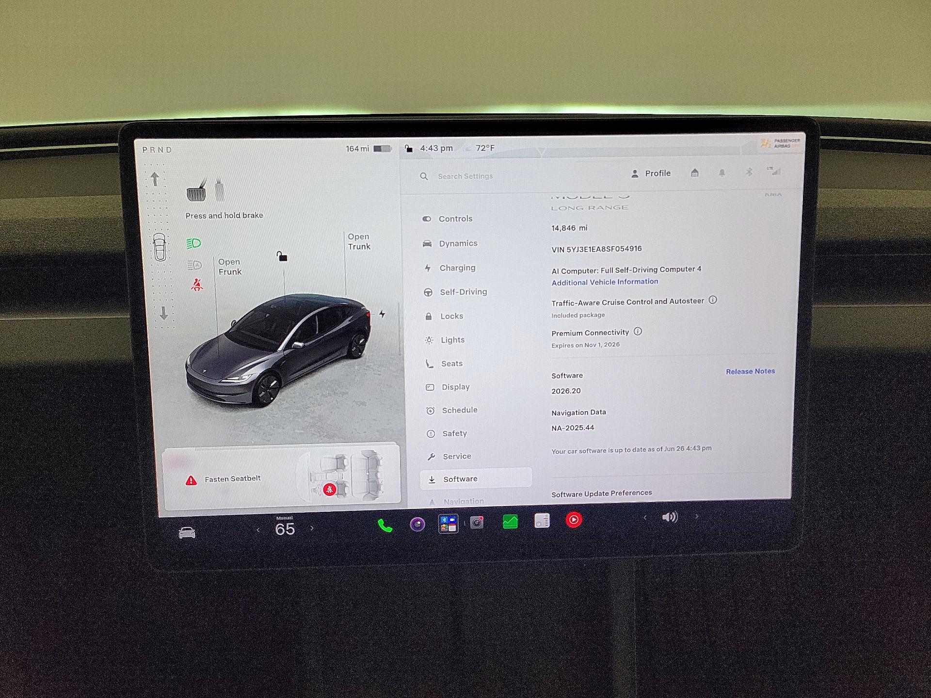 Thumbnail: 2025 Tesla Model 3 - 13