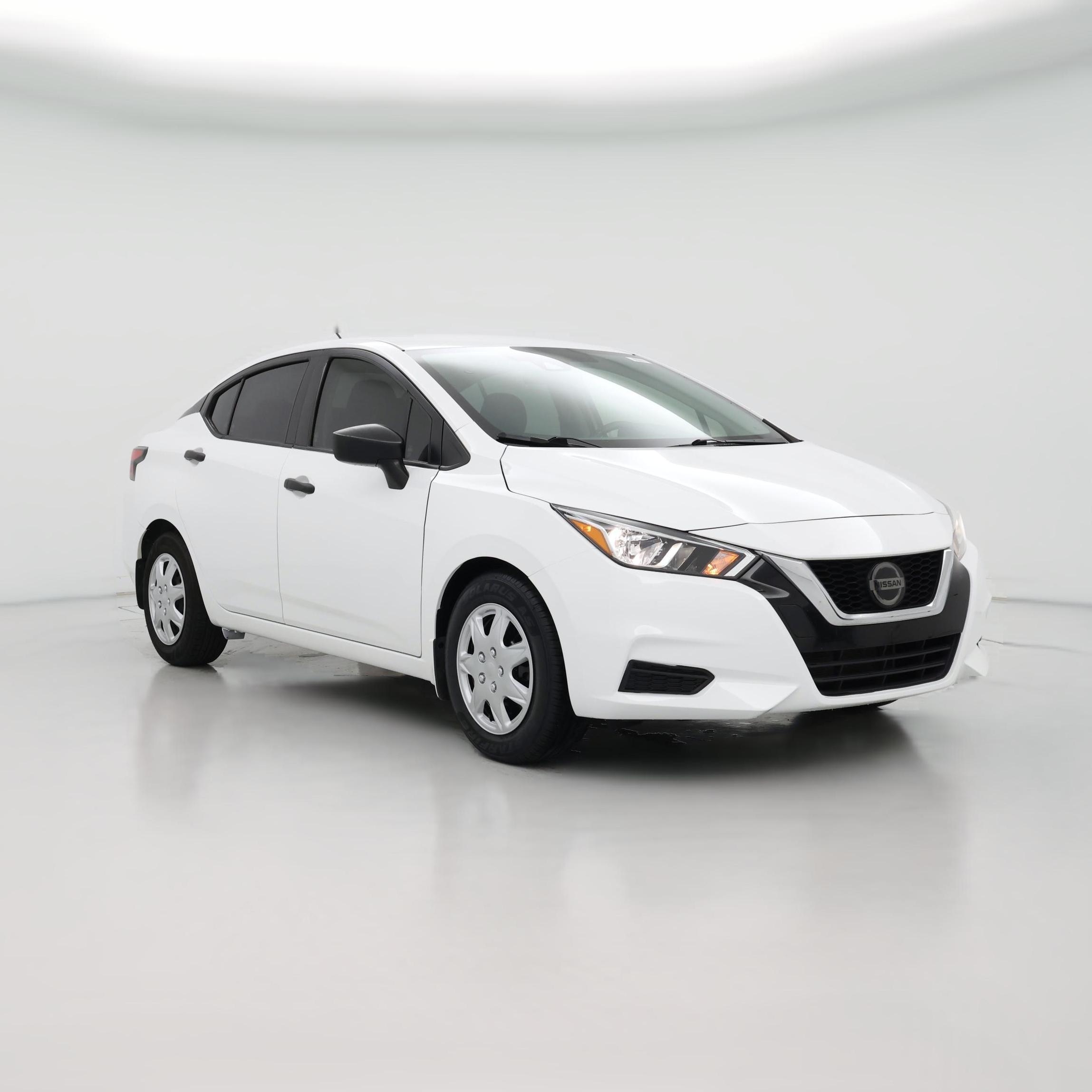 Thumbnail: 2020 Nissan Versa - 1