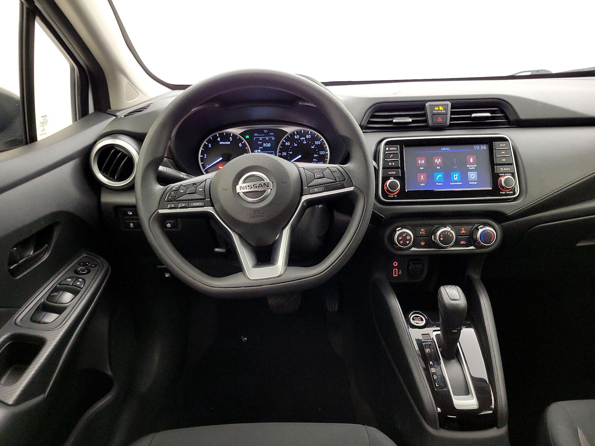 Thumbnail: 2020 Nissan Versa - 10