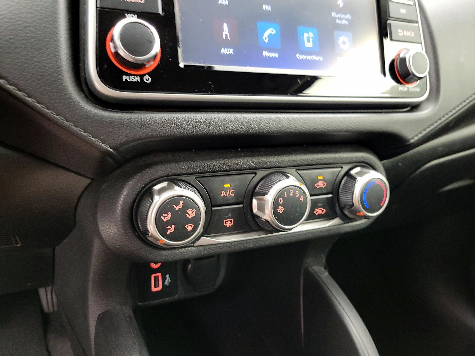 Thumbnail: 2020 Nissan Versa - 16