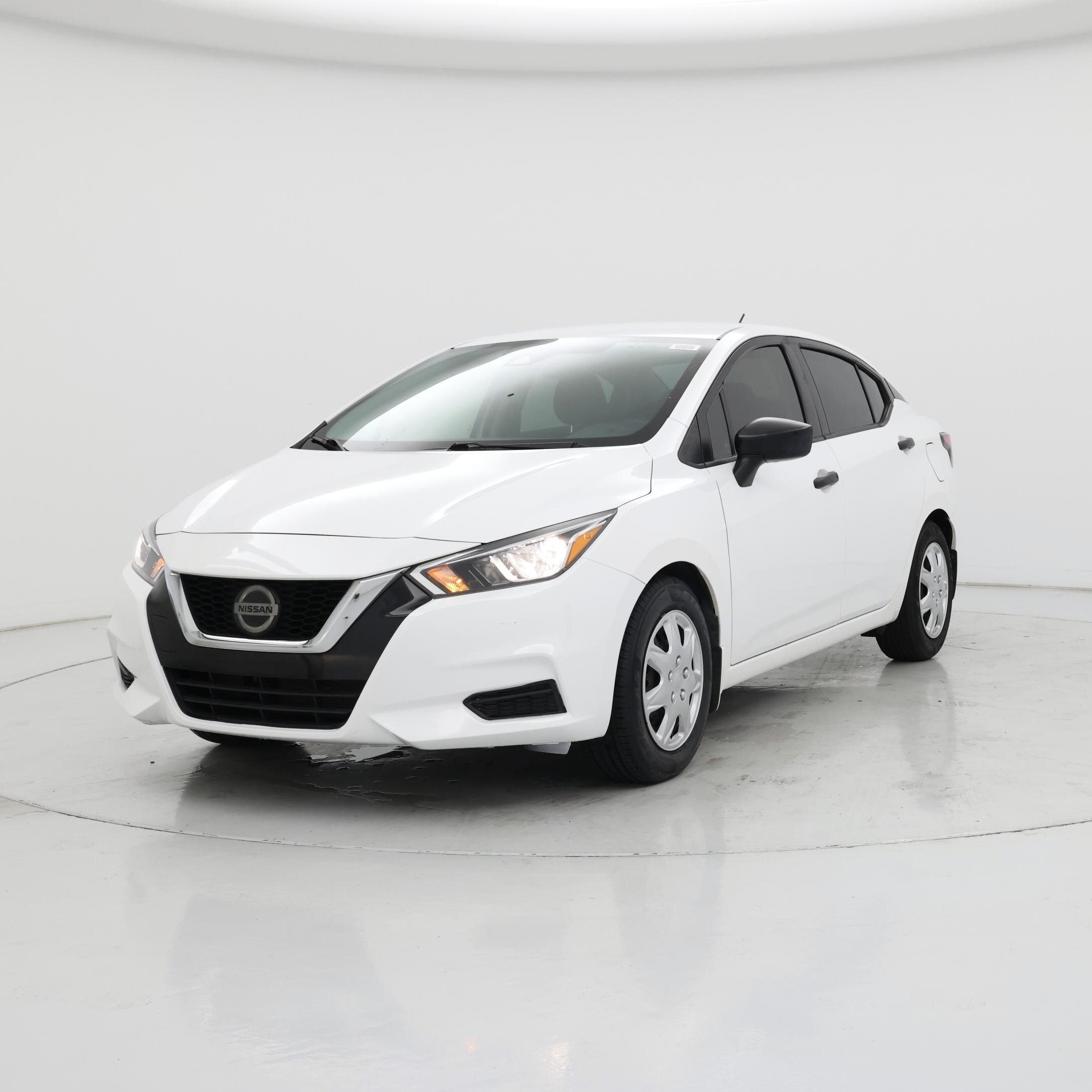 Thumbnail: 2020 Nissan Versa - 4