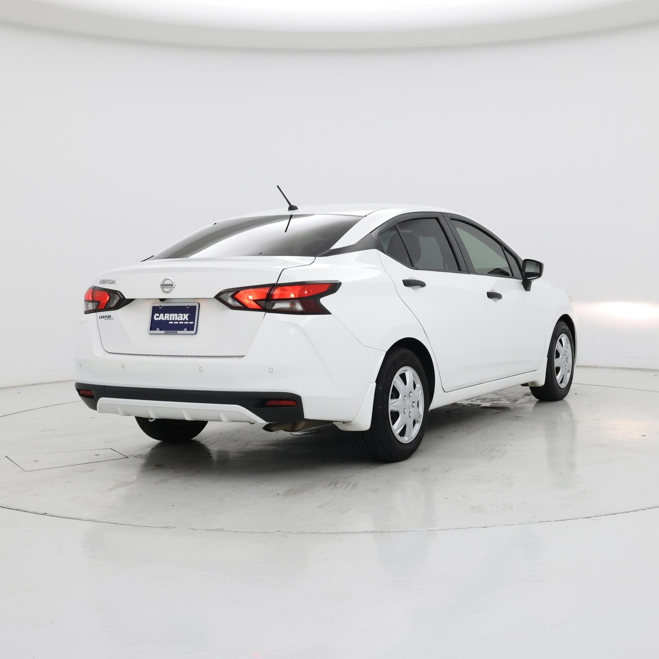 Thumbnail: 2020 Nissan Versa - 8