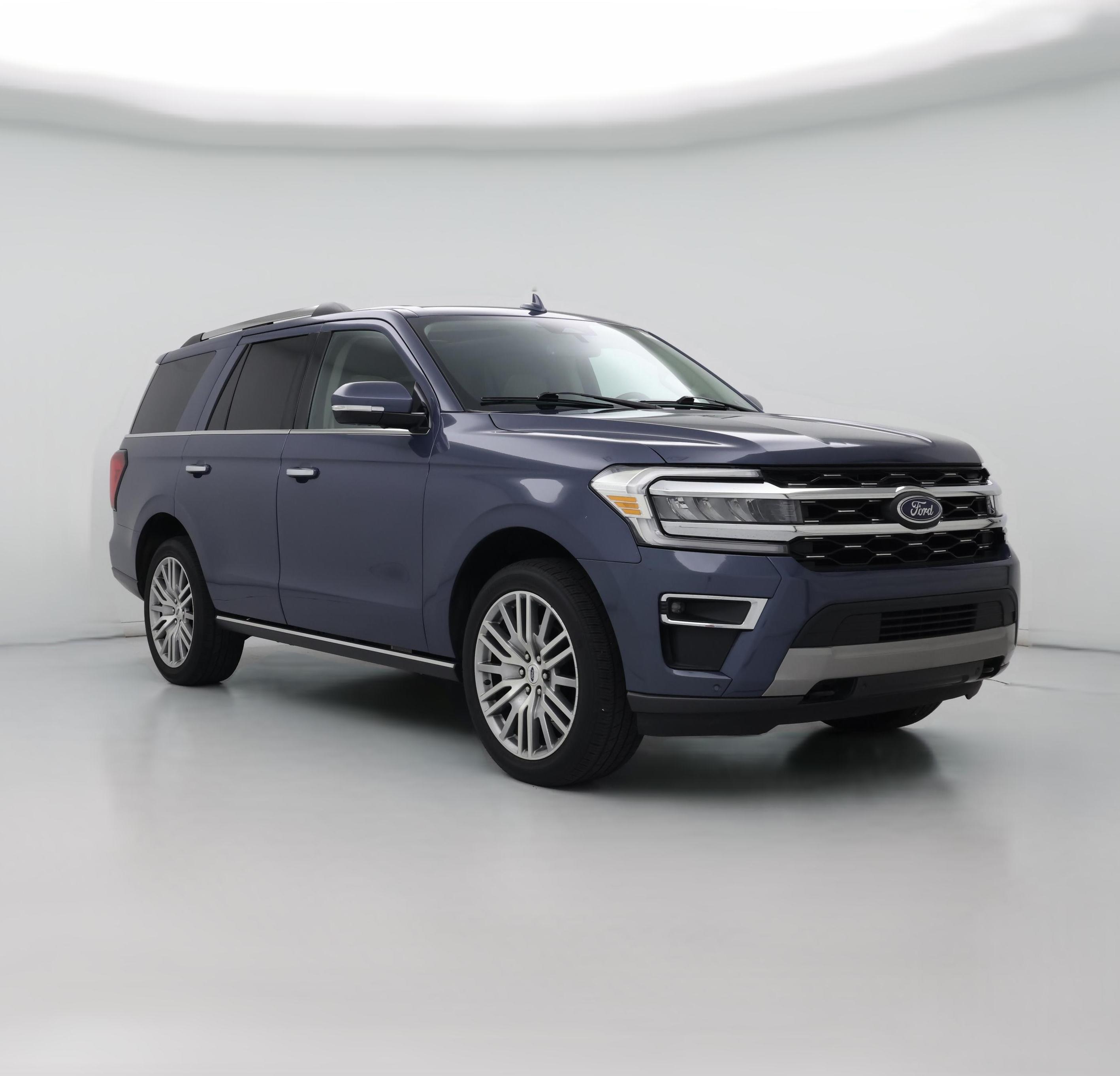 Thumbnail: 2022 Ford Expedition - 1