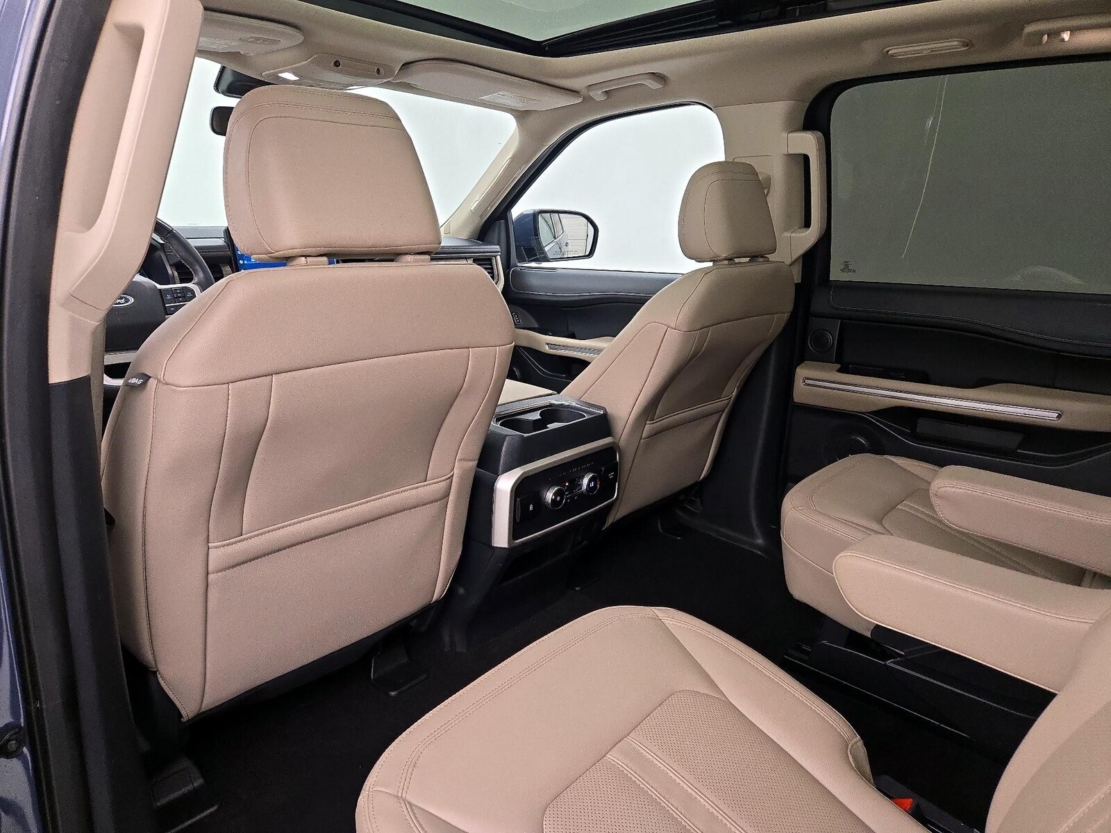 Rear Air Conditioning