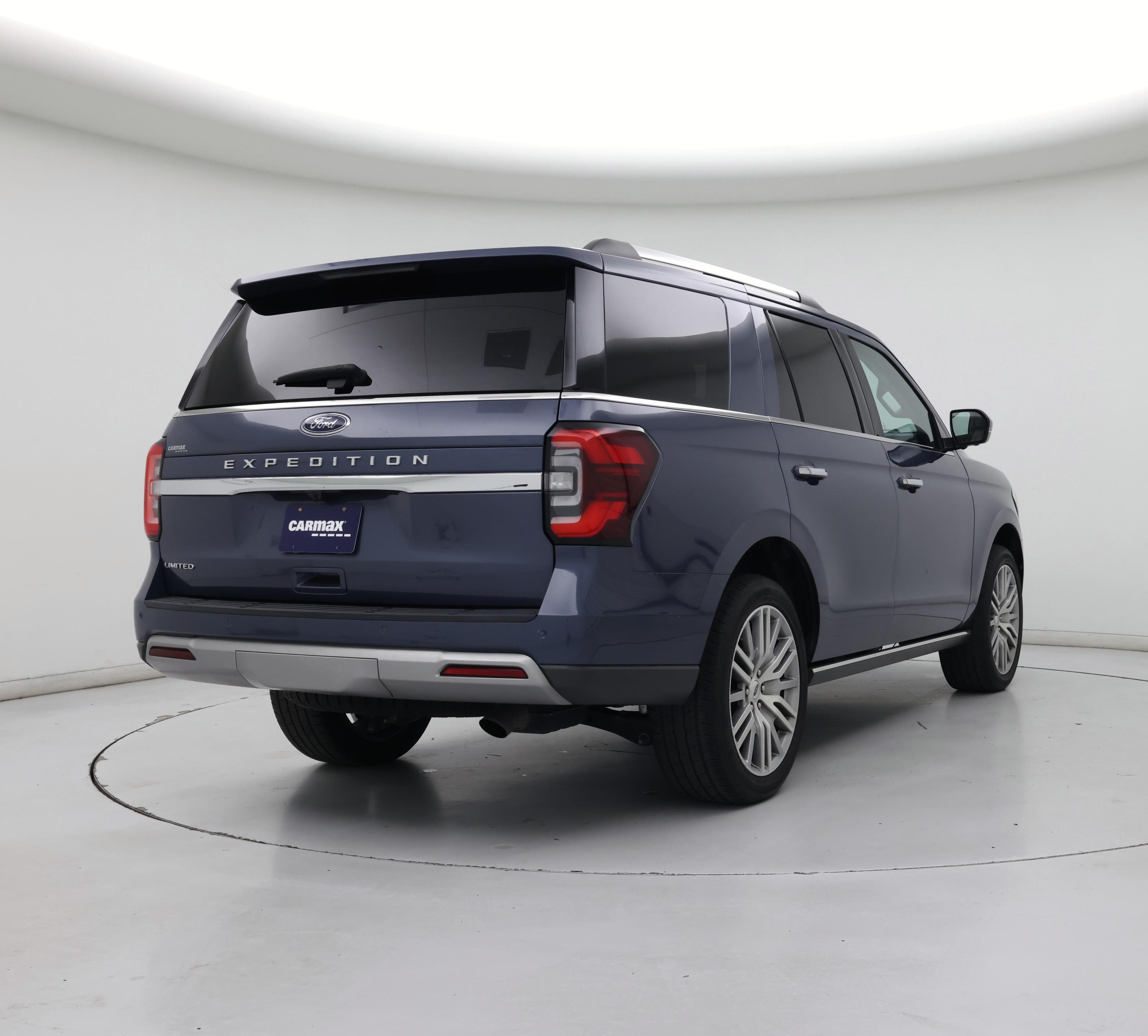 Thumbnail: 2022 Ford Expedition - 8