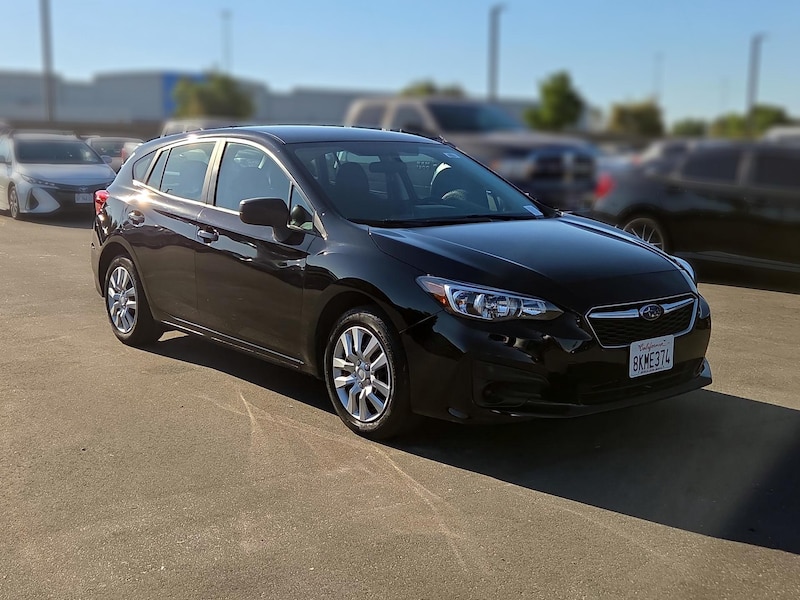 2019 Subaru Impreza