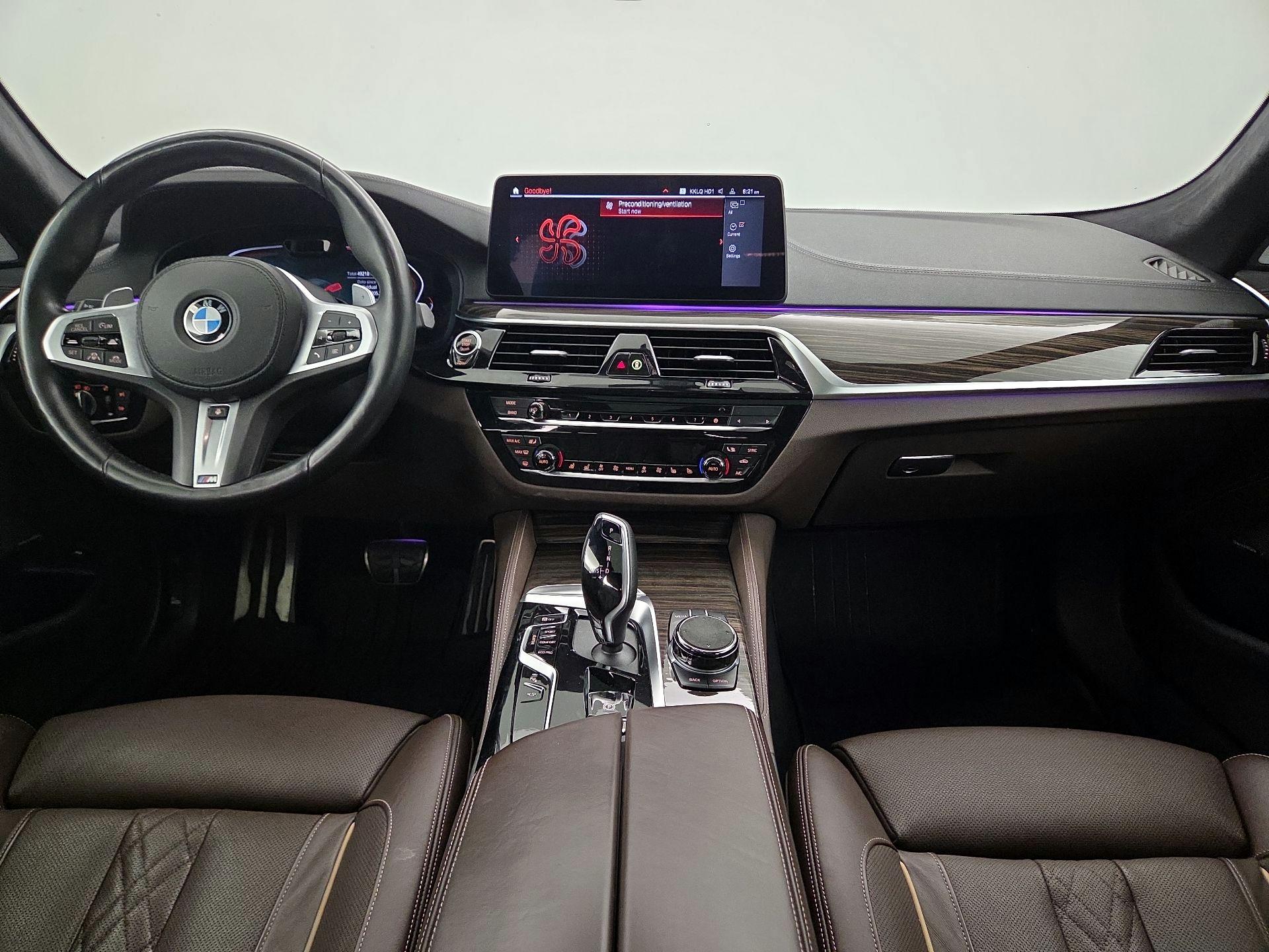 Thumbnail: 2021 BMW 5 Series - 9