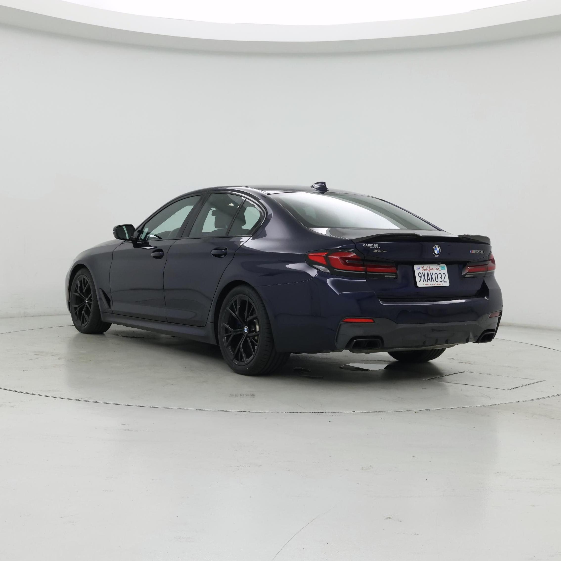 Thumbnail: 2021 BMW 5 Series - 2