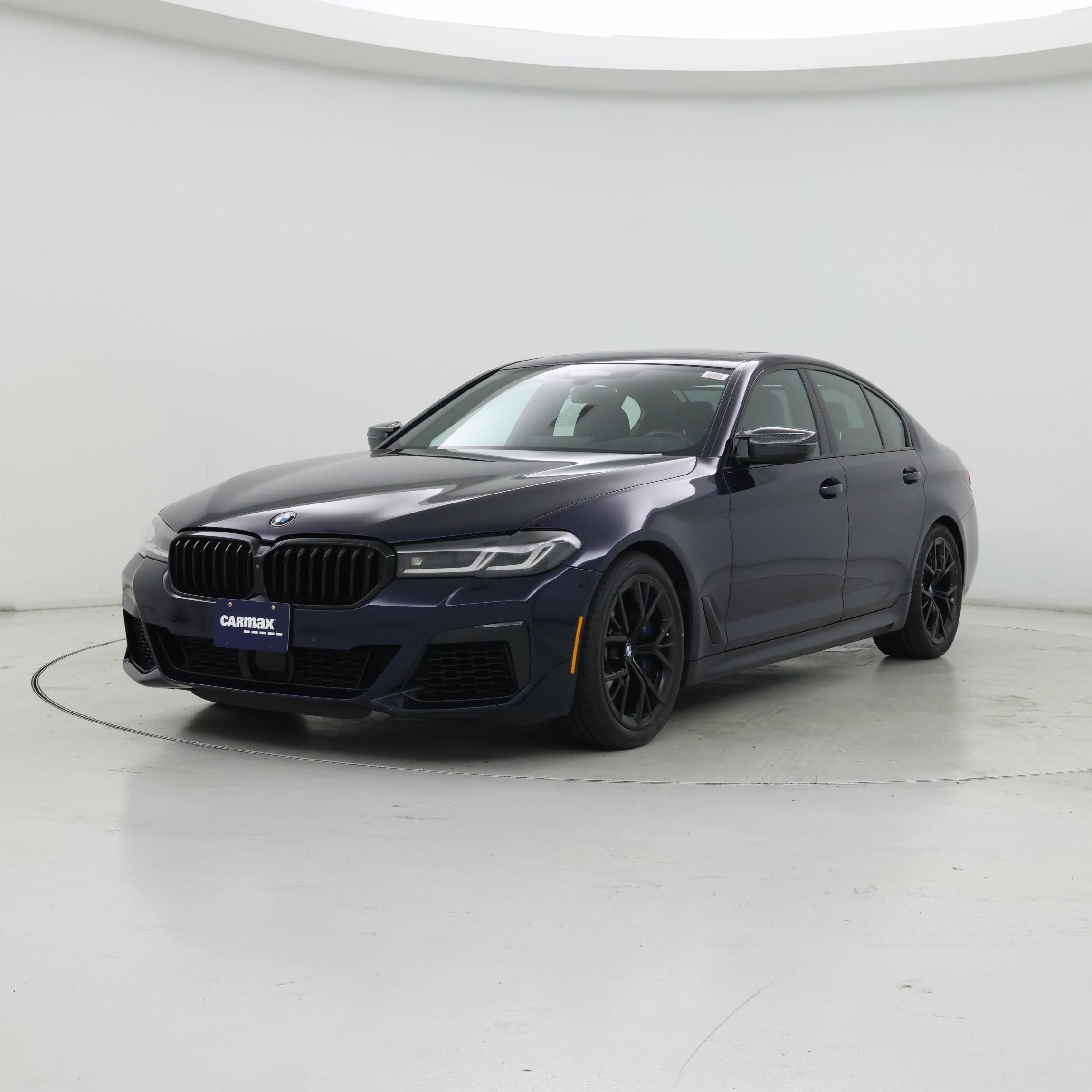 Thumbnail: 2021 BMW 5 Series - 4