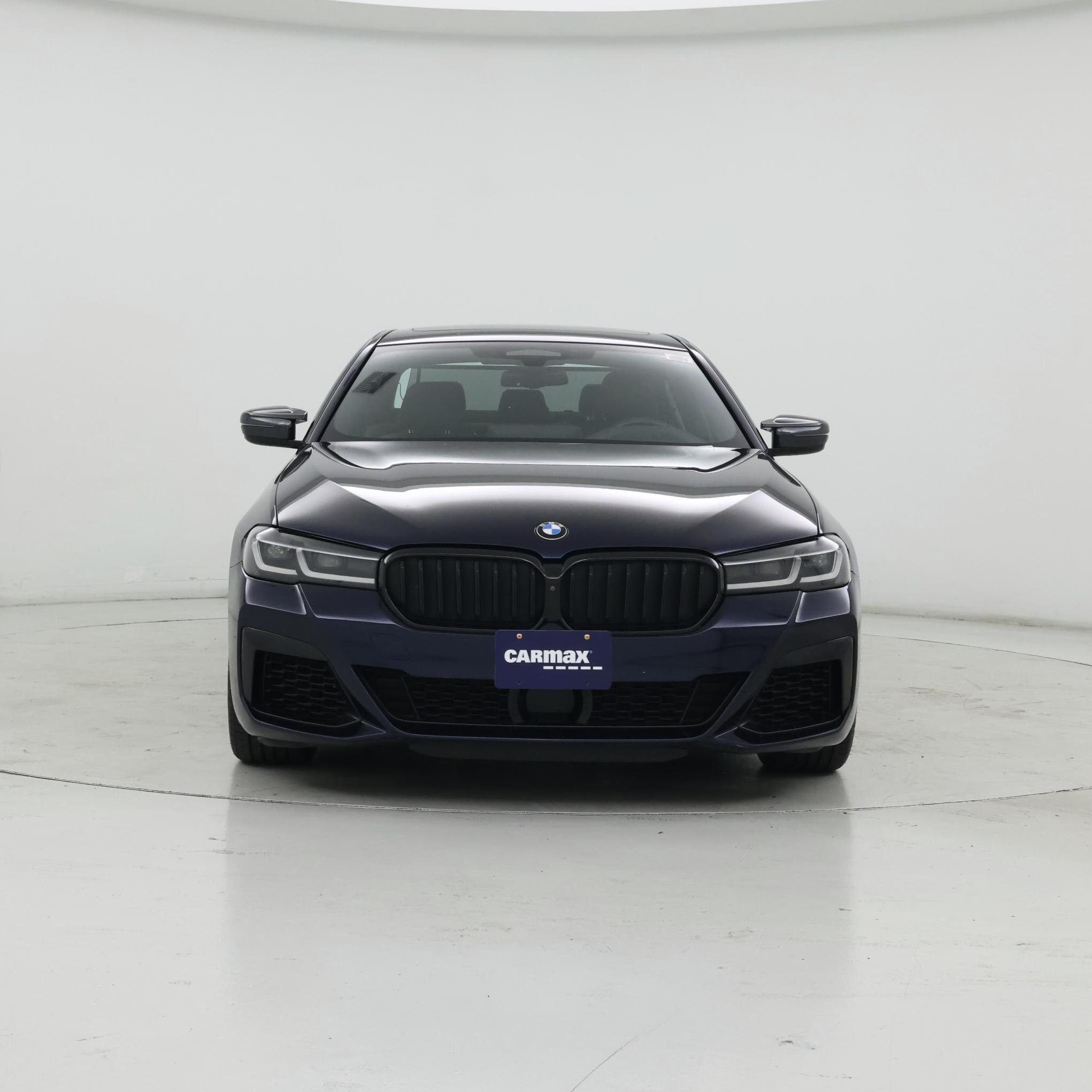 Thumbnail: 2021 BMW 5 Series - 5