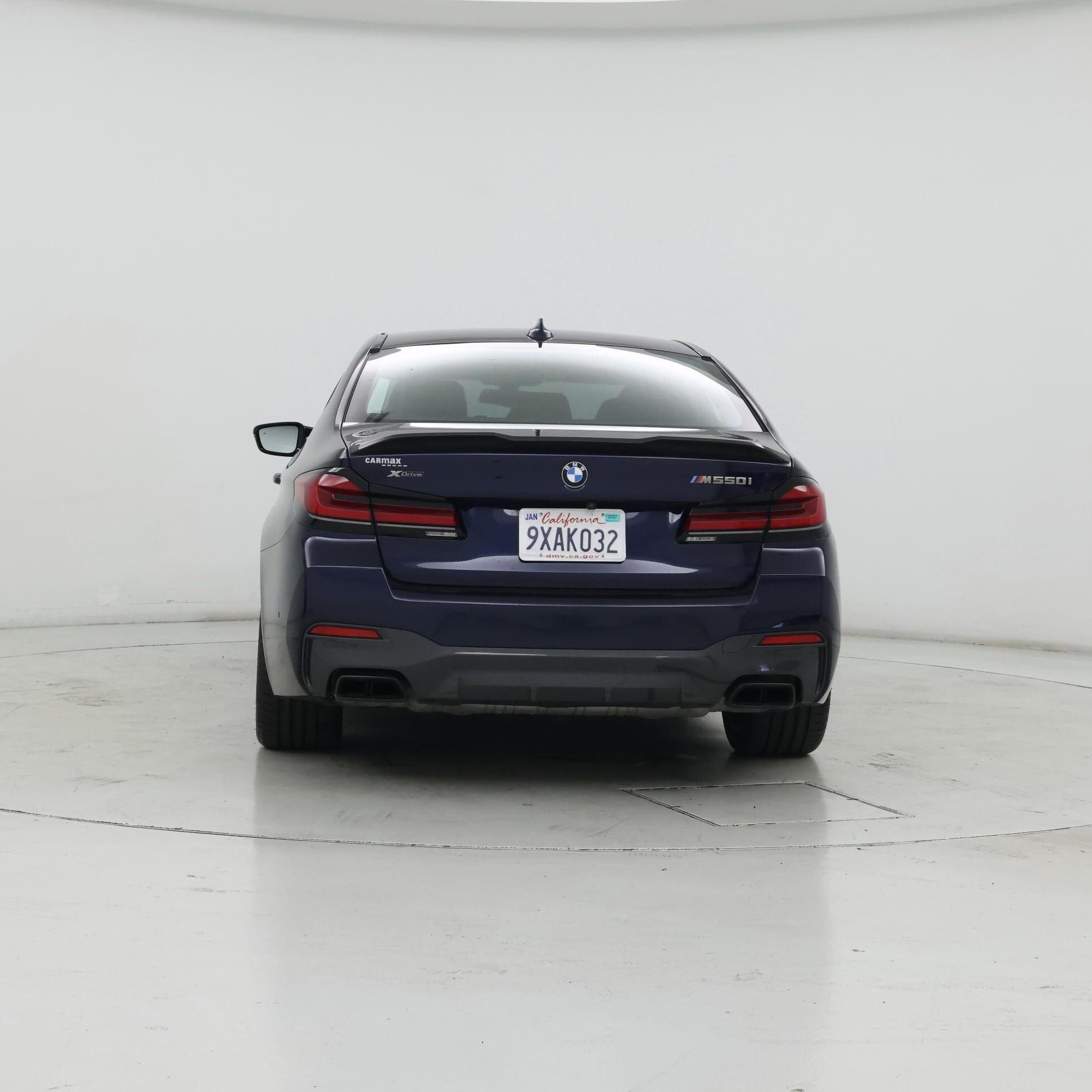 Thumbnail: 2021 BMW 5 Series - 6
