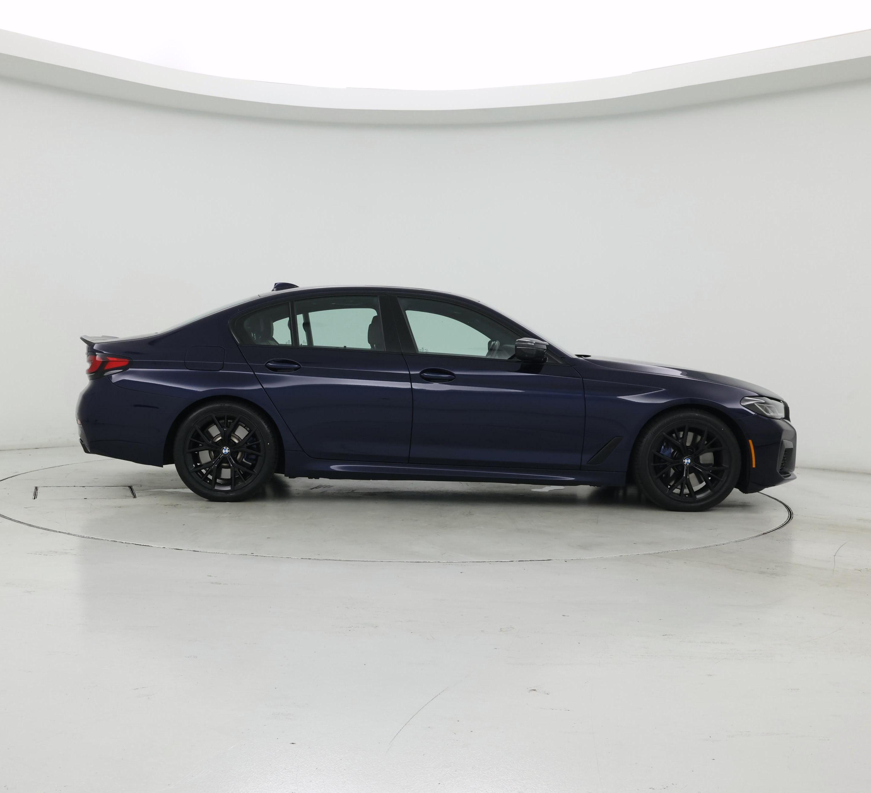 Thumbnail: 2021 BMW 5 Series - 7