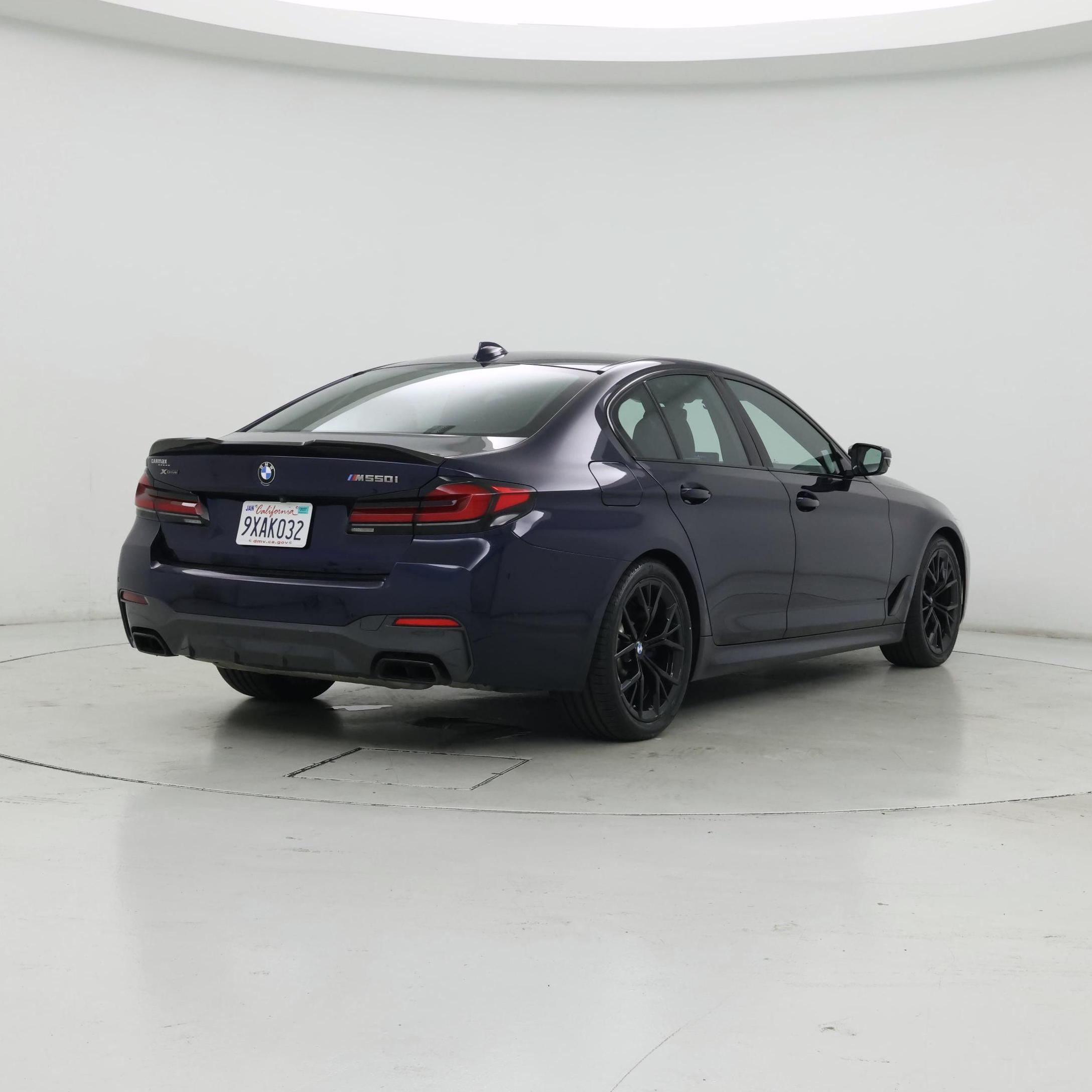Thumbnail: 2021 BMW 5 Series - 8