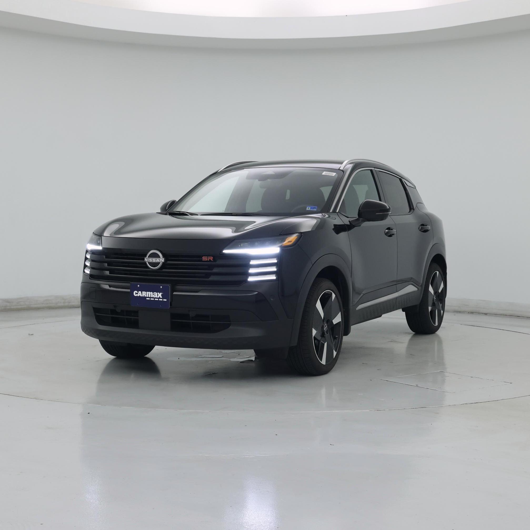 Thumbnail: 2025 Nissan Kicks - 4