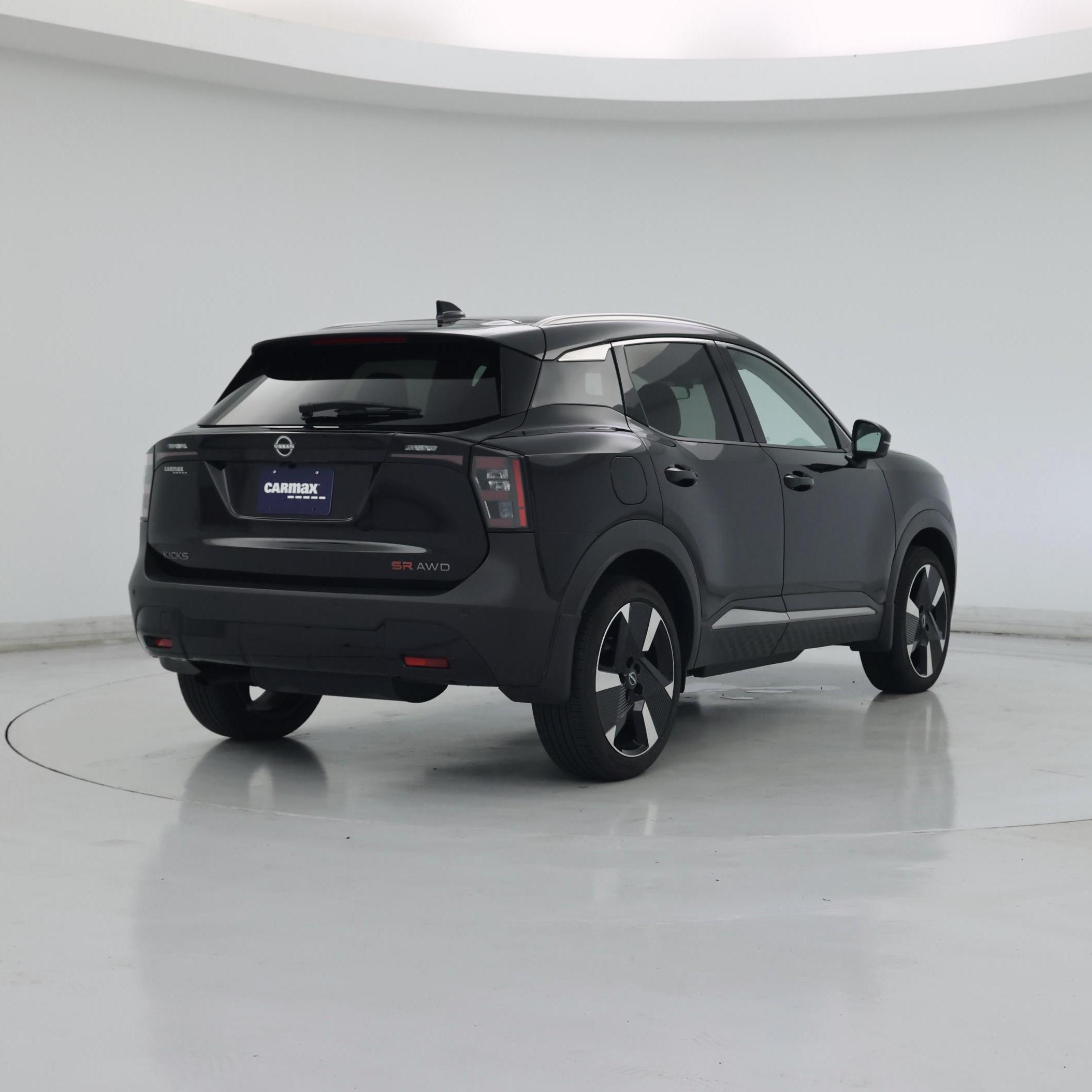 Thumbnail: 2025 Nissan Kicks - 8