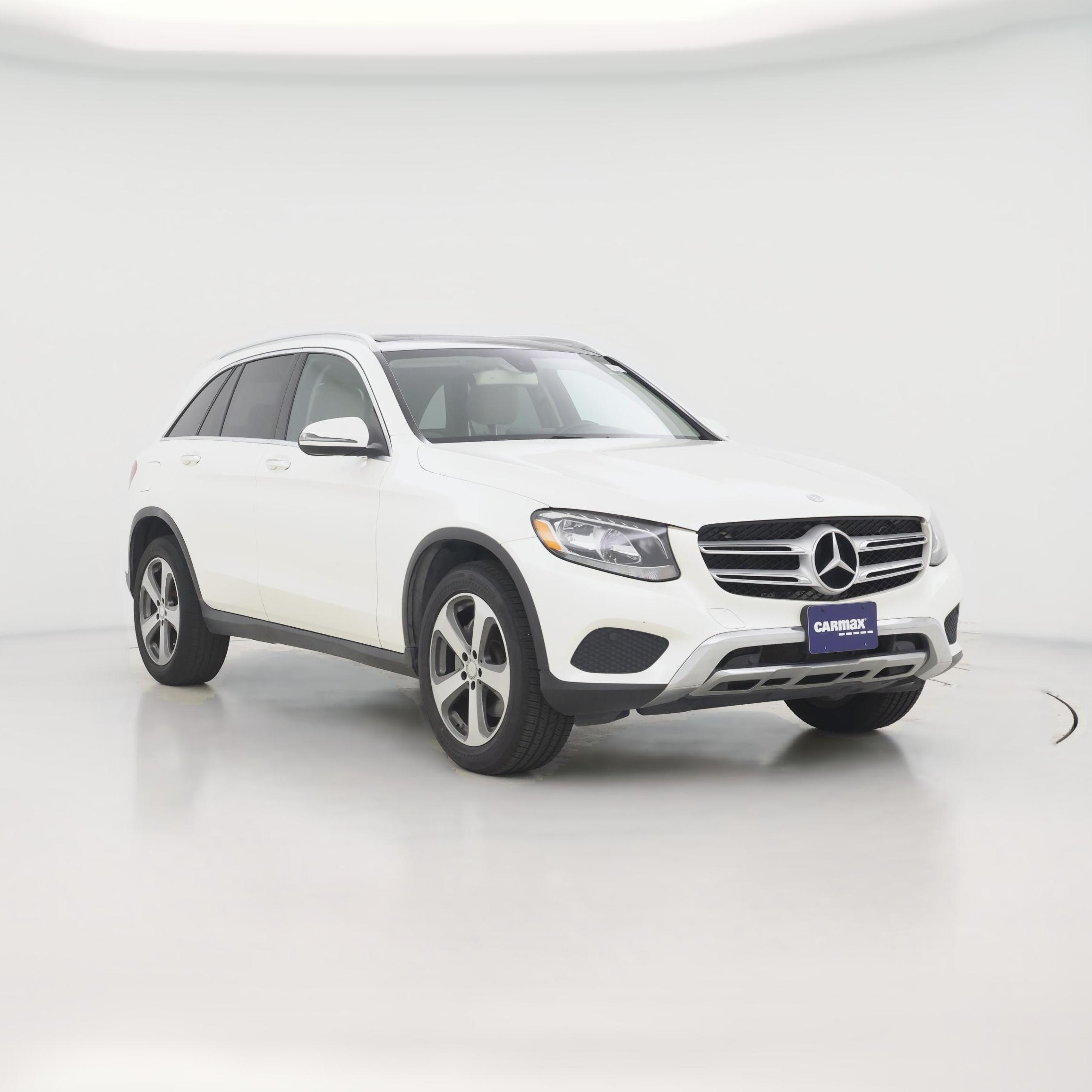 Thumbnail: 2016 Mercedes-Benz GLC - 1