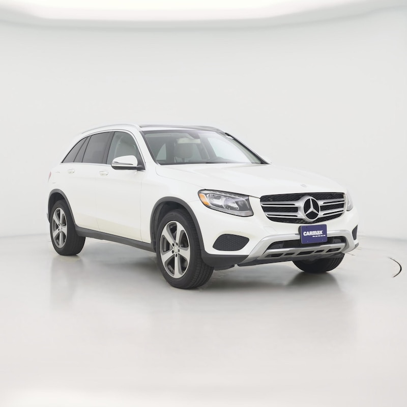 2016 Mercedes-Benz GLC300