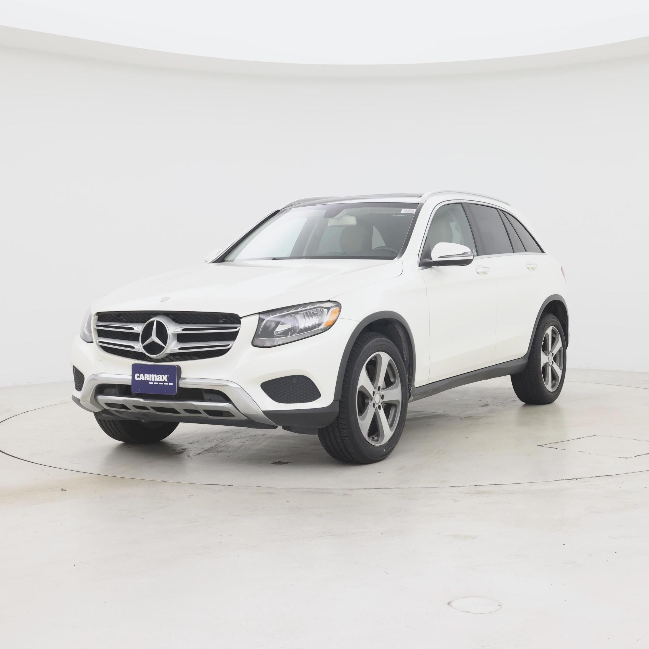 Thumbnail: 2016 Mercedes-Benz GLC - 4