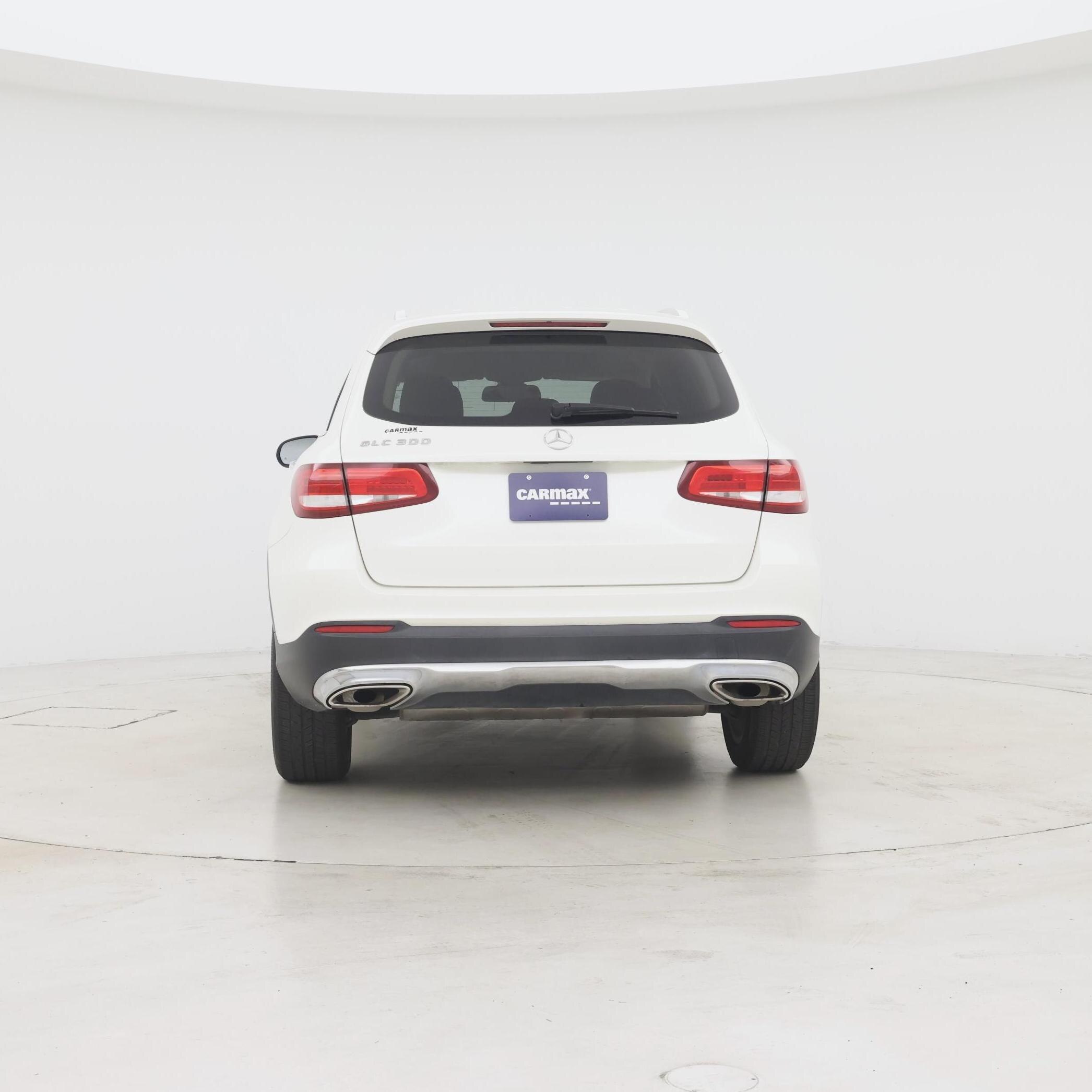 Thumbnail: 2016 Mercedes-Benz GLC - 6
