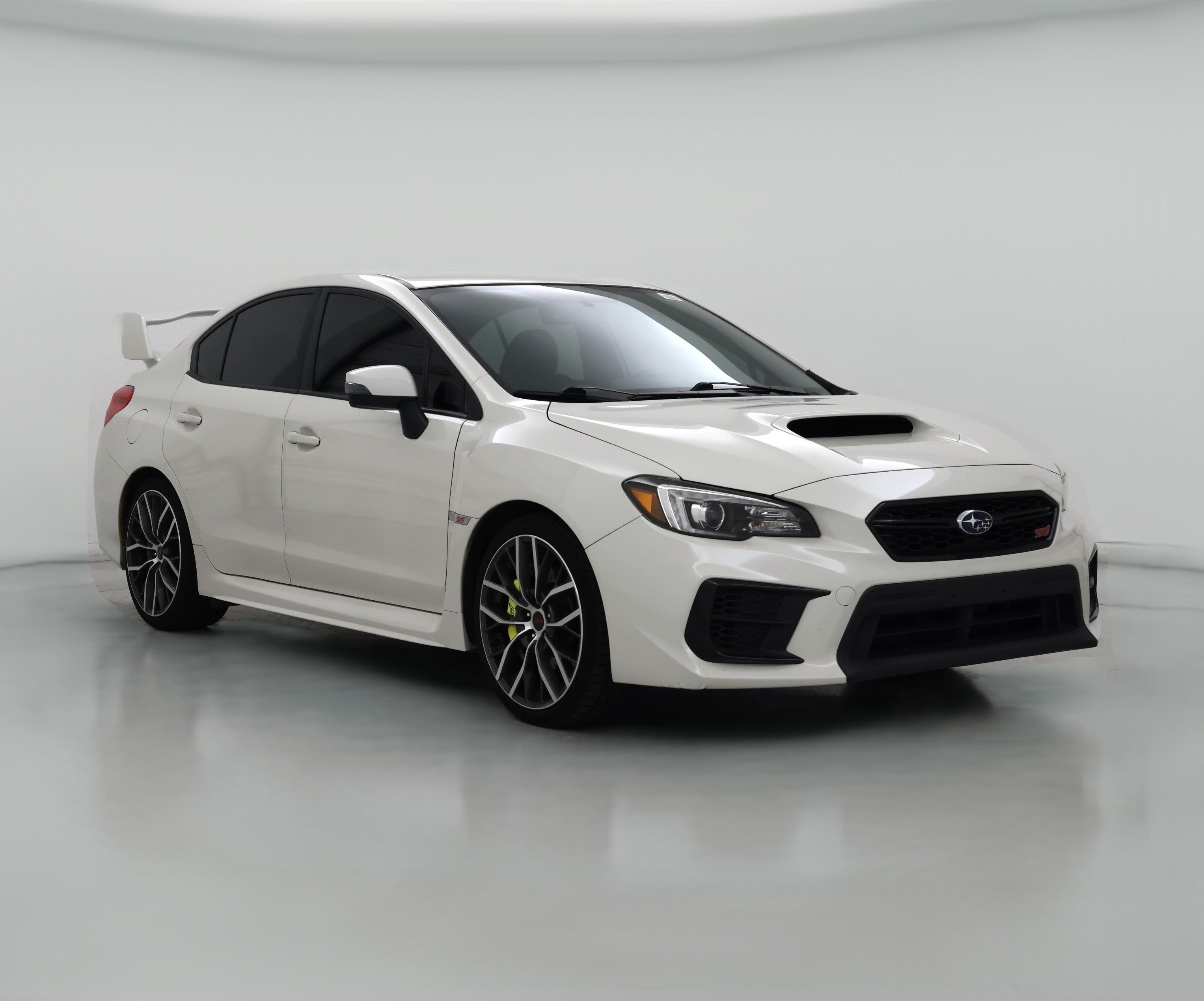 Thumbnail: 2020 Subaru WRX - 1