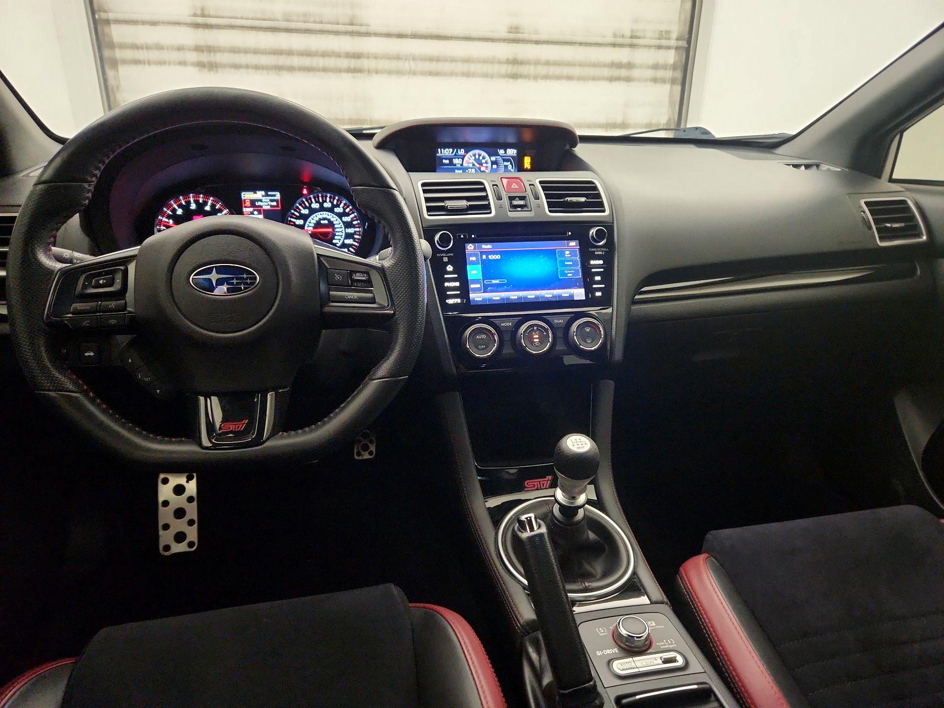 Thumbnail: 2020 Subaru WRX - 9