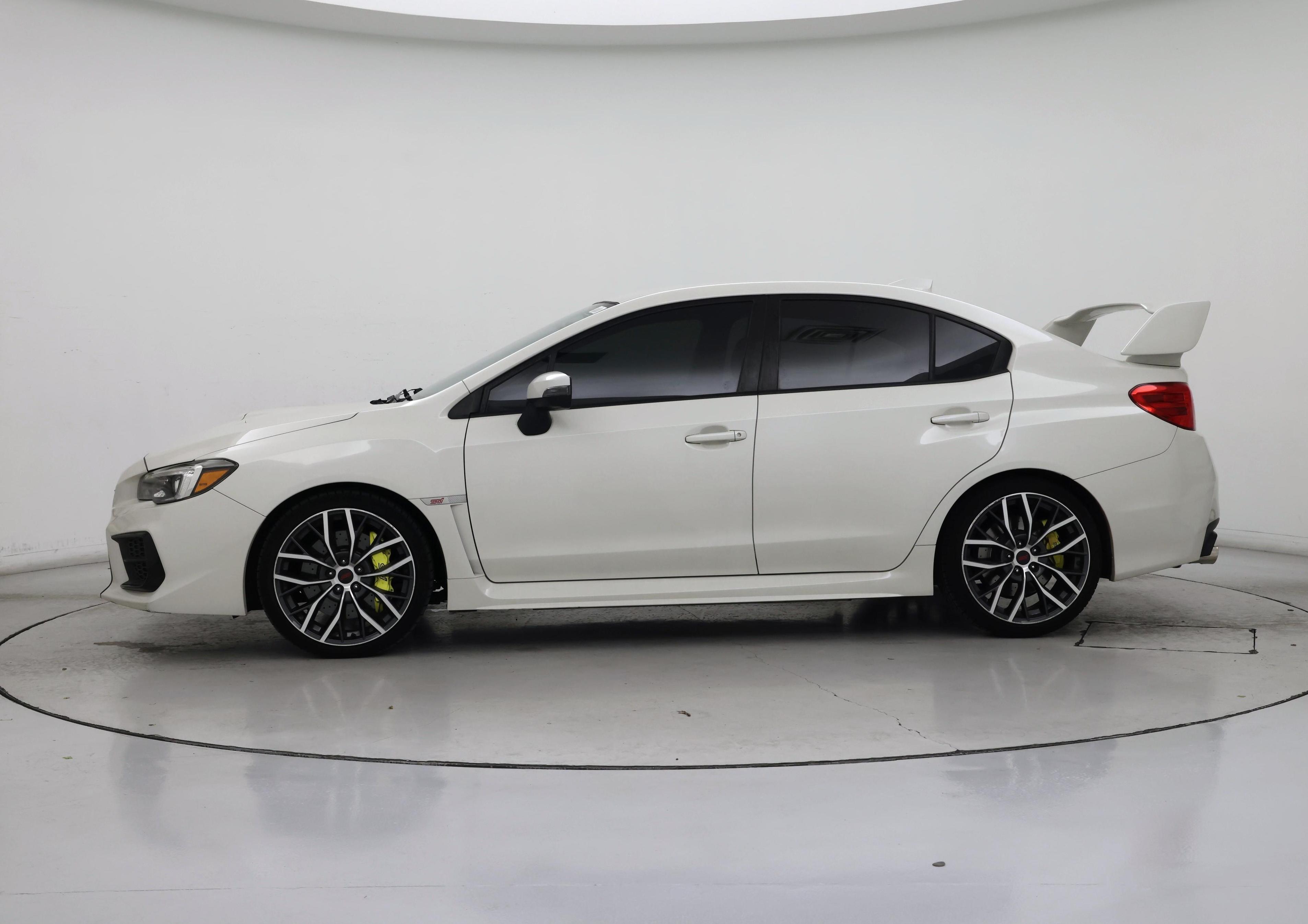 Thumbnail: 2020 Subaru WRX - 3