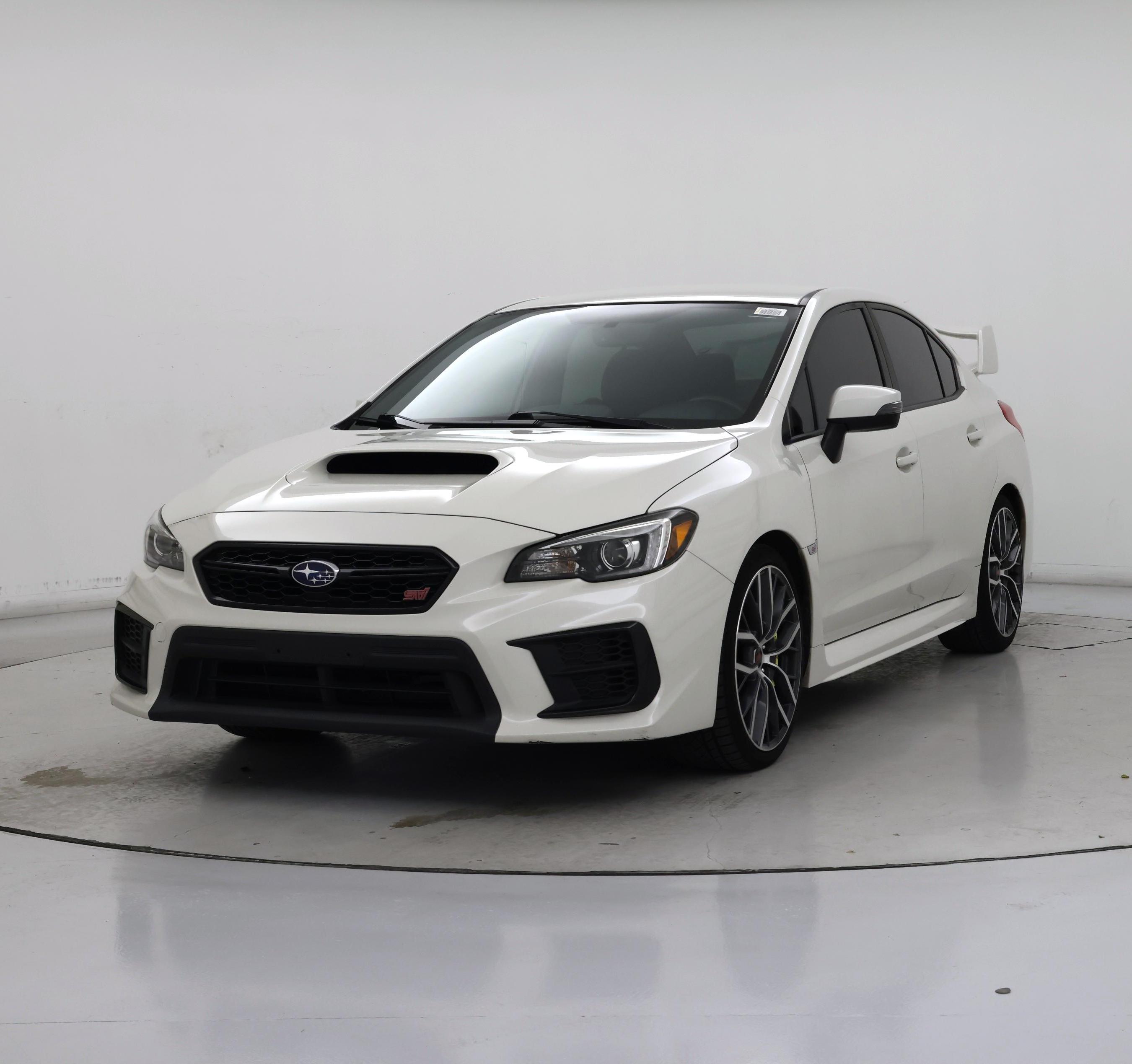 Thumbnail: 2020 Subaru WRX - 4