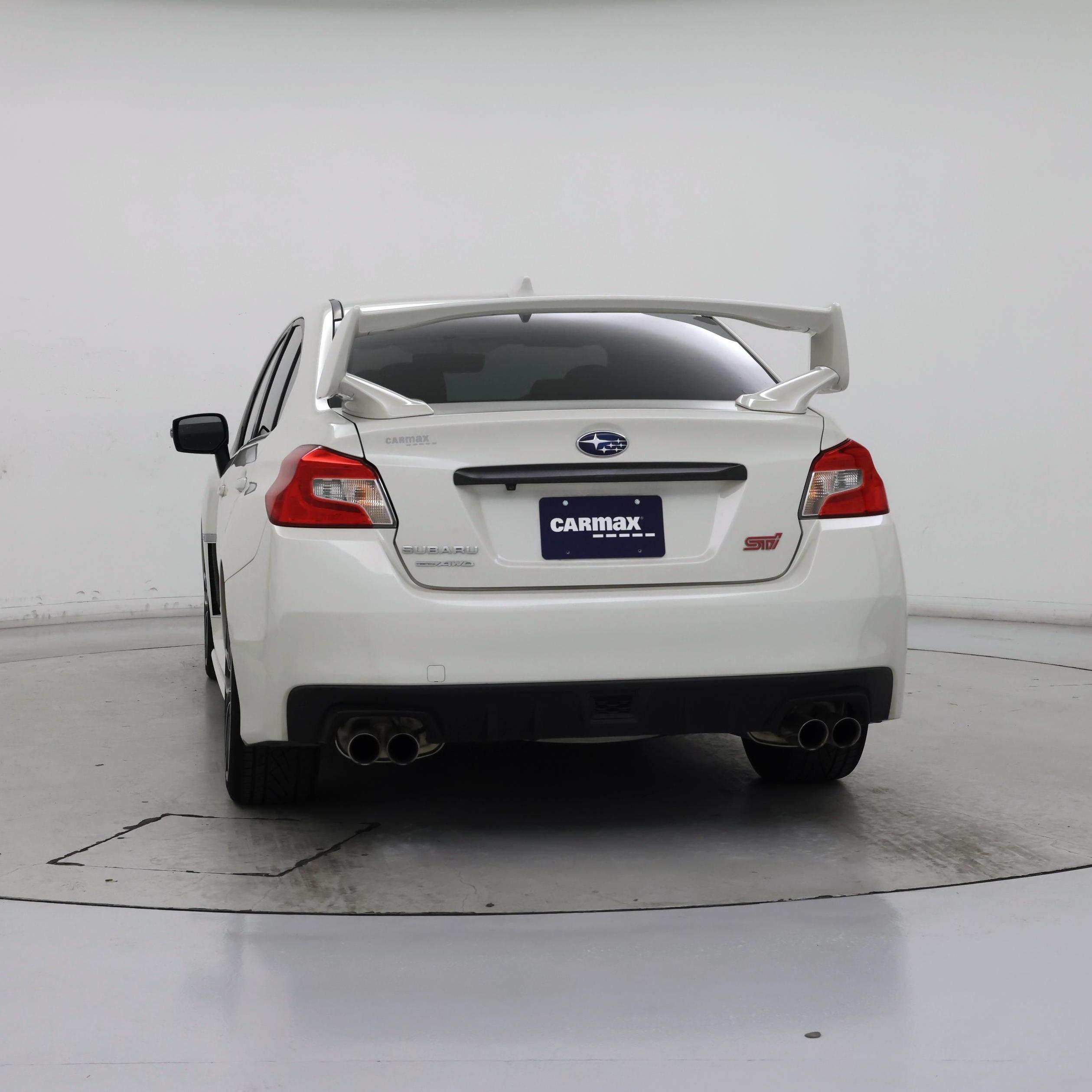 Thumbnail: 2020 Subaru WRX - 6