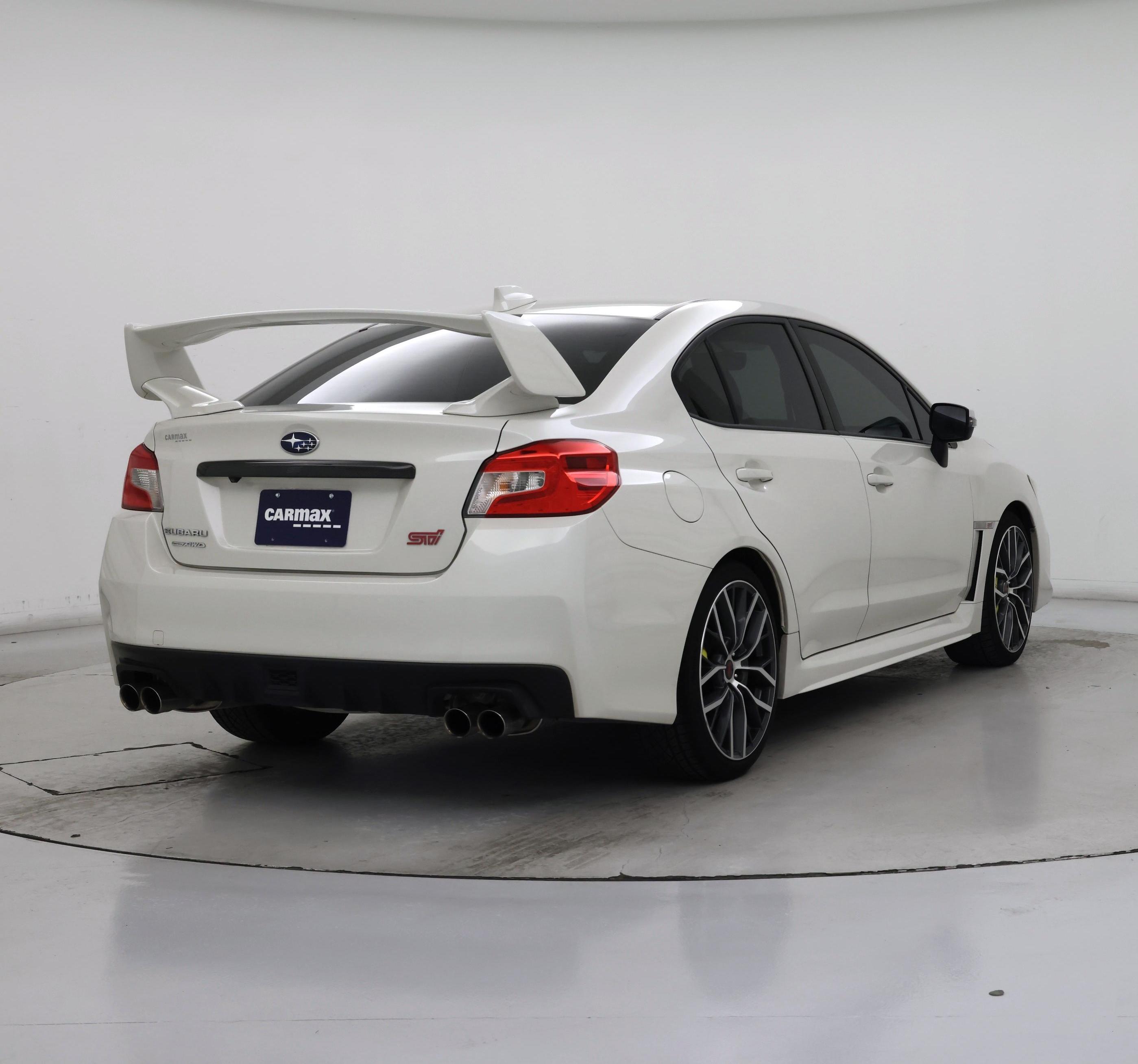 Thumbnail: 2020 Subaru WRX - 8