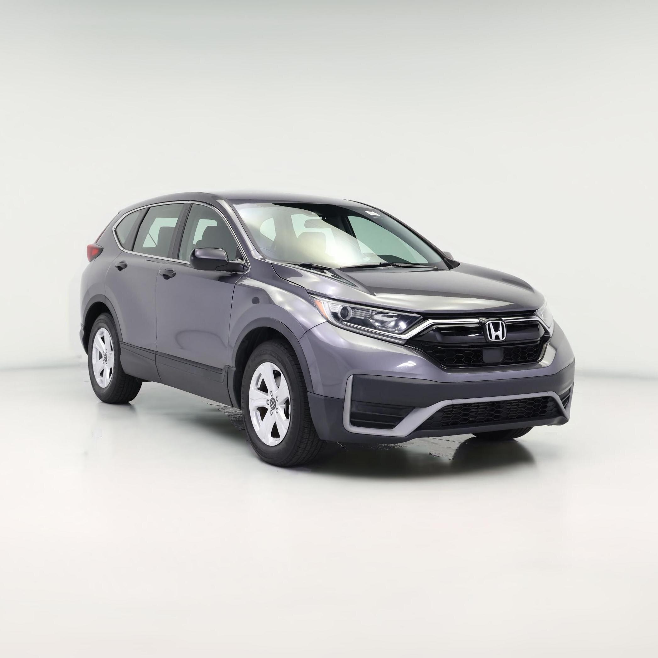 Thumbnail: 2020 Honda CR-V - 1