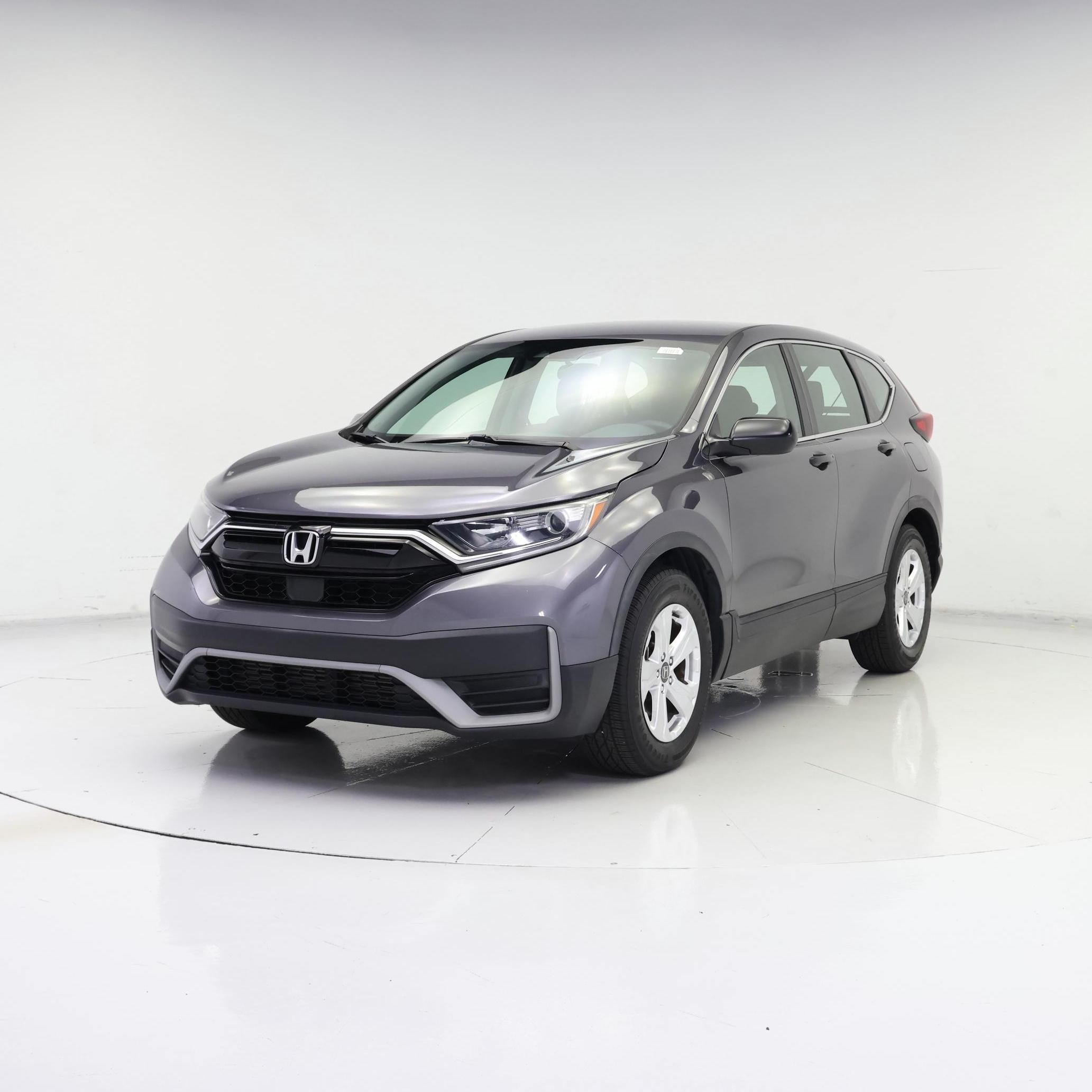 Thumbnail: 2020 Honda CR-V - 4