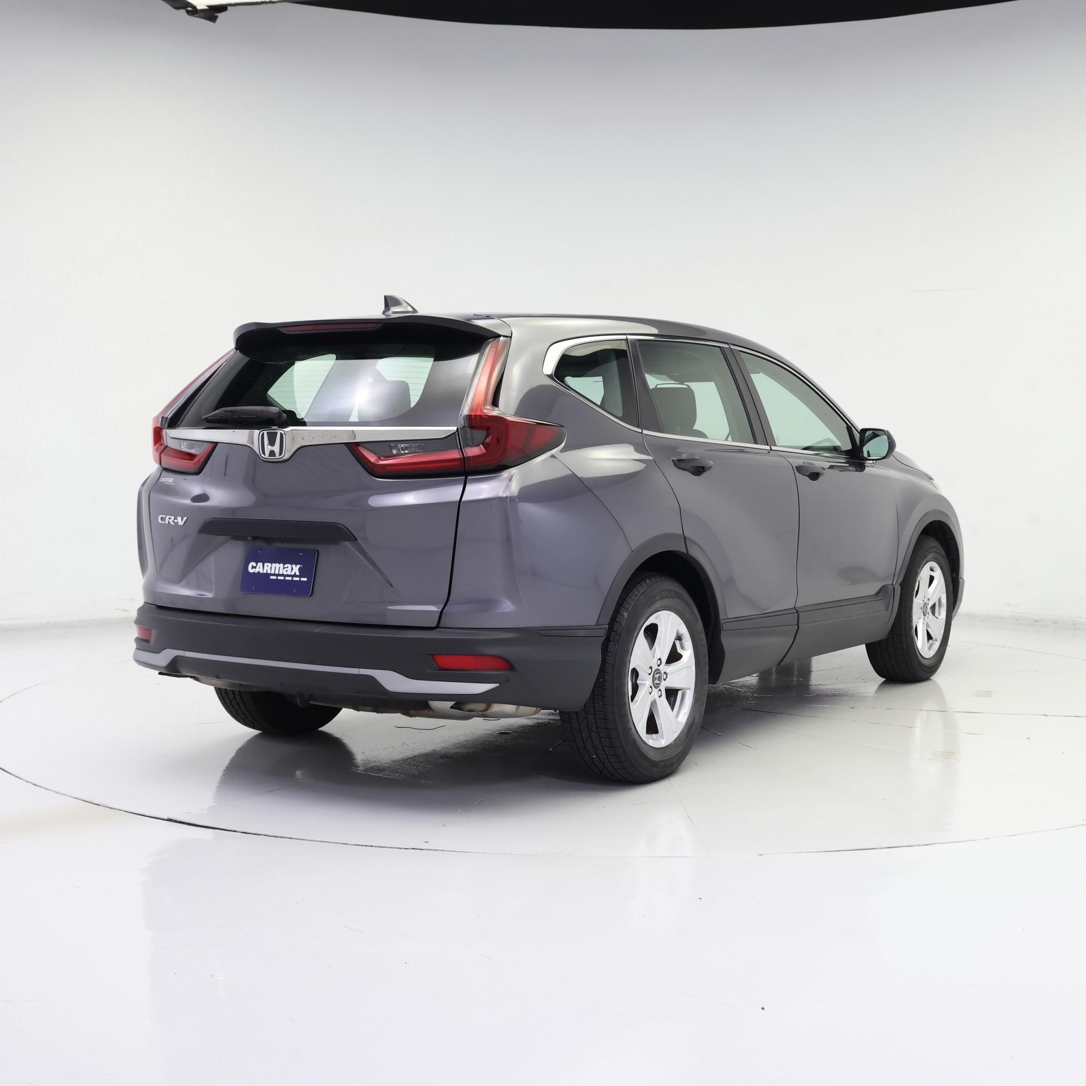 Thumbnail: 2020 Honda CR-V - 8