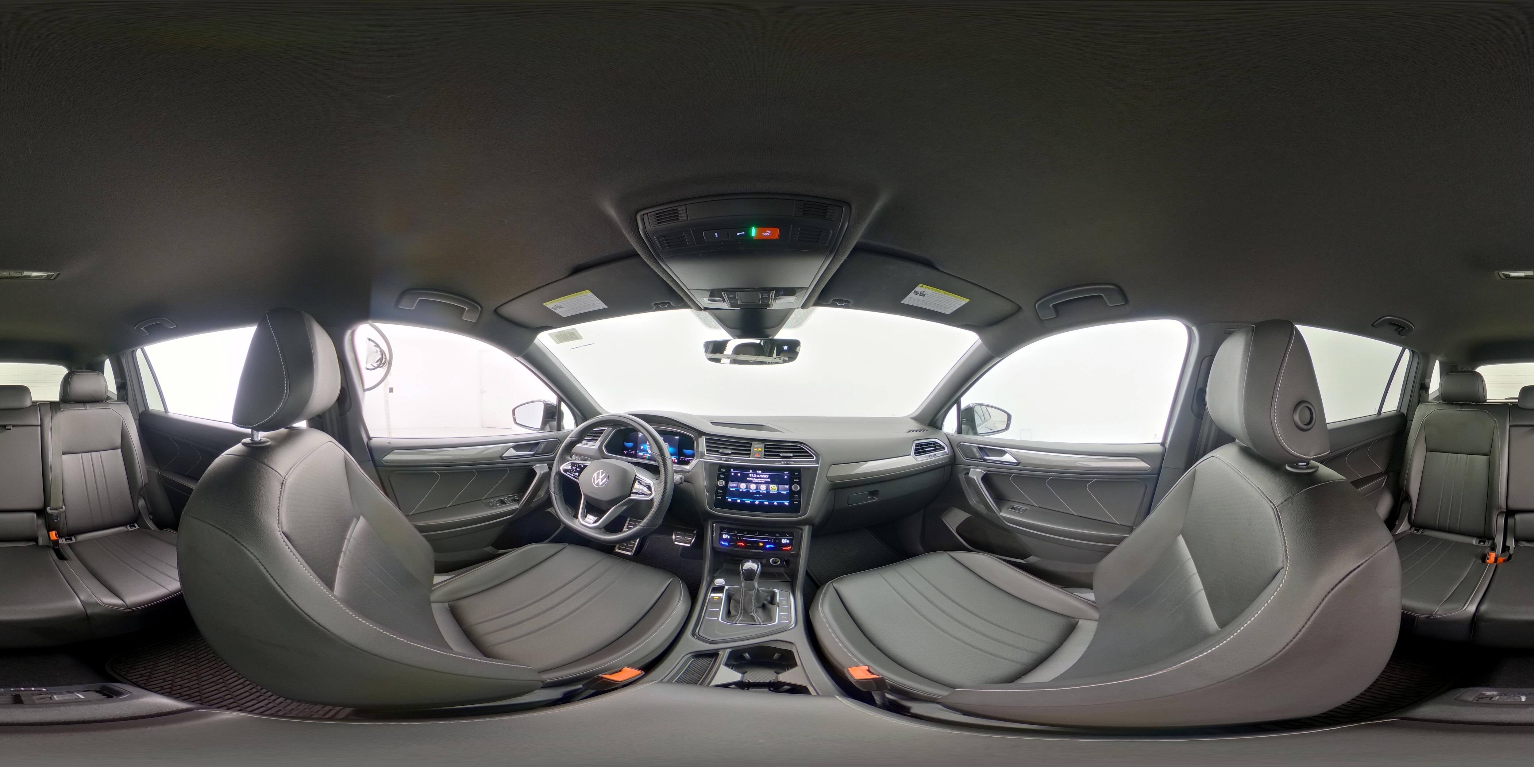 2022 Volkswagen Tiguan SE R-LINE BLACK - Photo 26