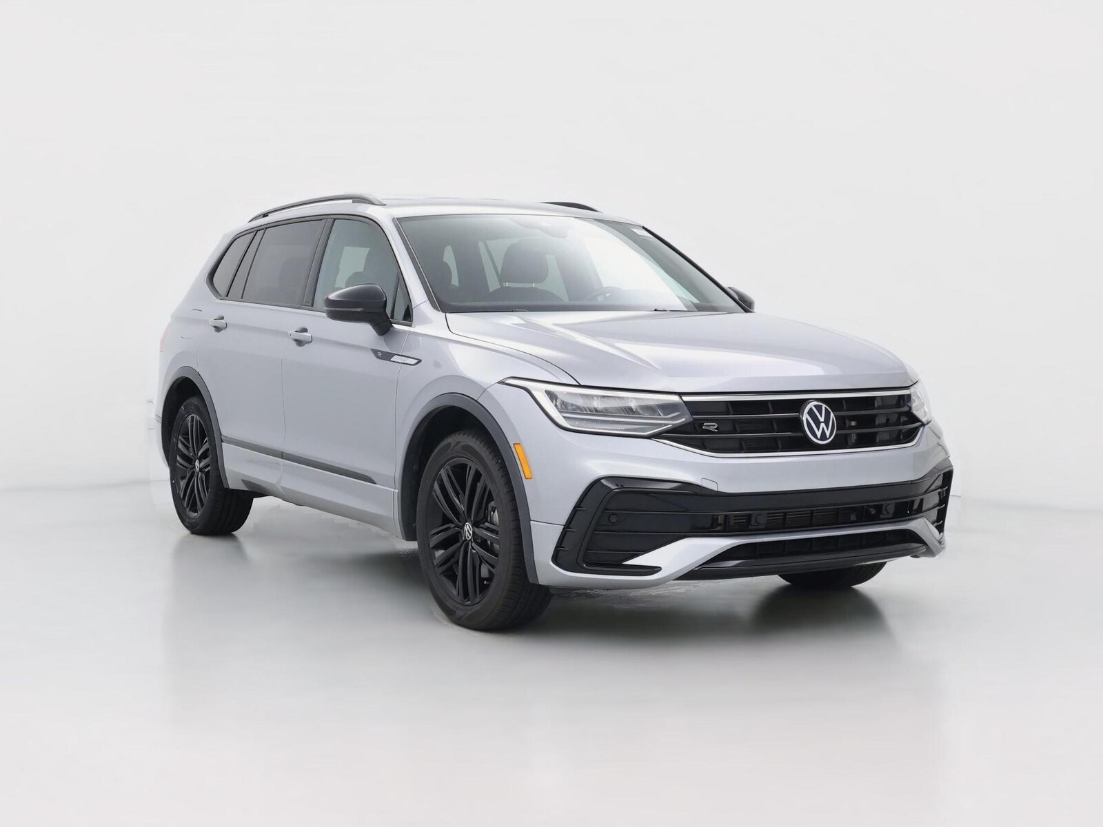 2022 Volkswagen Tiguan SE R-LINE BLACK - Photo 1