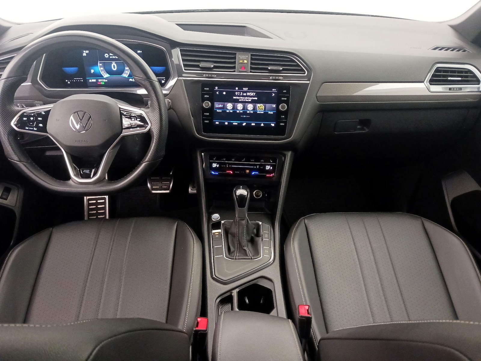 2022 Volkswagen Tiguan SE R-LINE BLACK - Photo 10