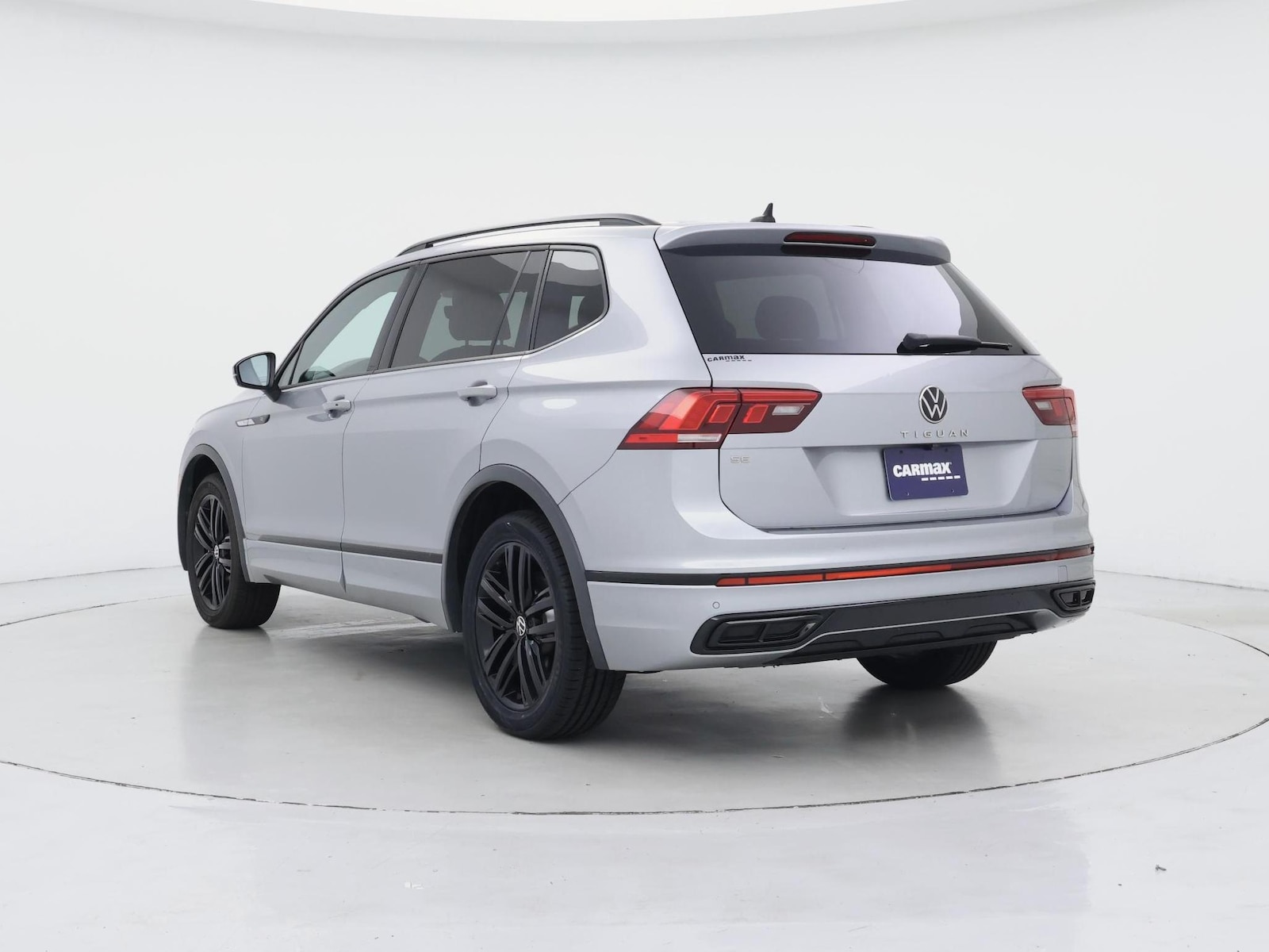 2022 Volkswagen Tiguan SE R-LINE BLACK - Photo 3