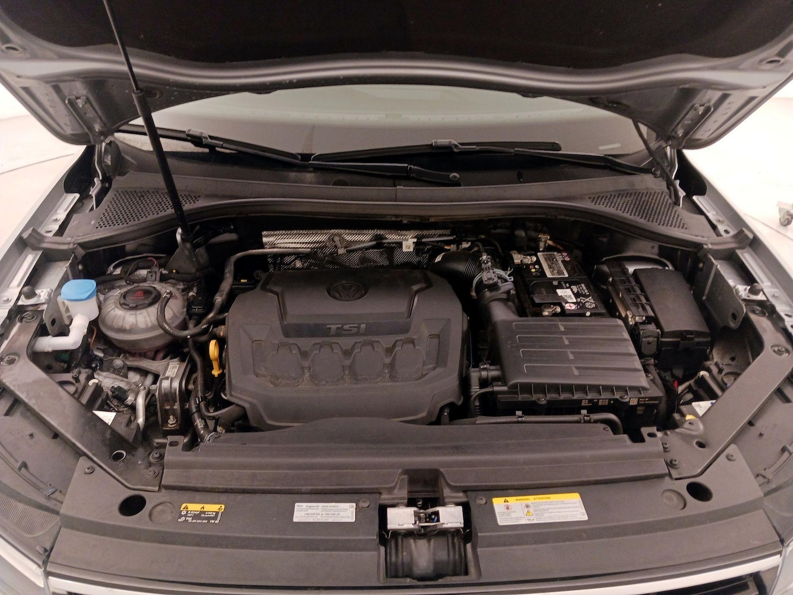 2022 Volkswagen Tiguan SE R-LINE BLACK - Photo 24