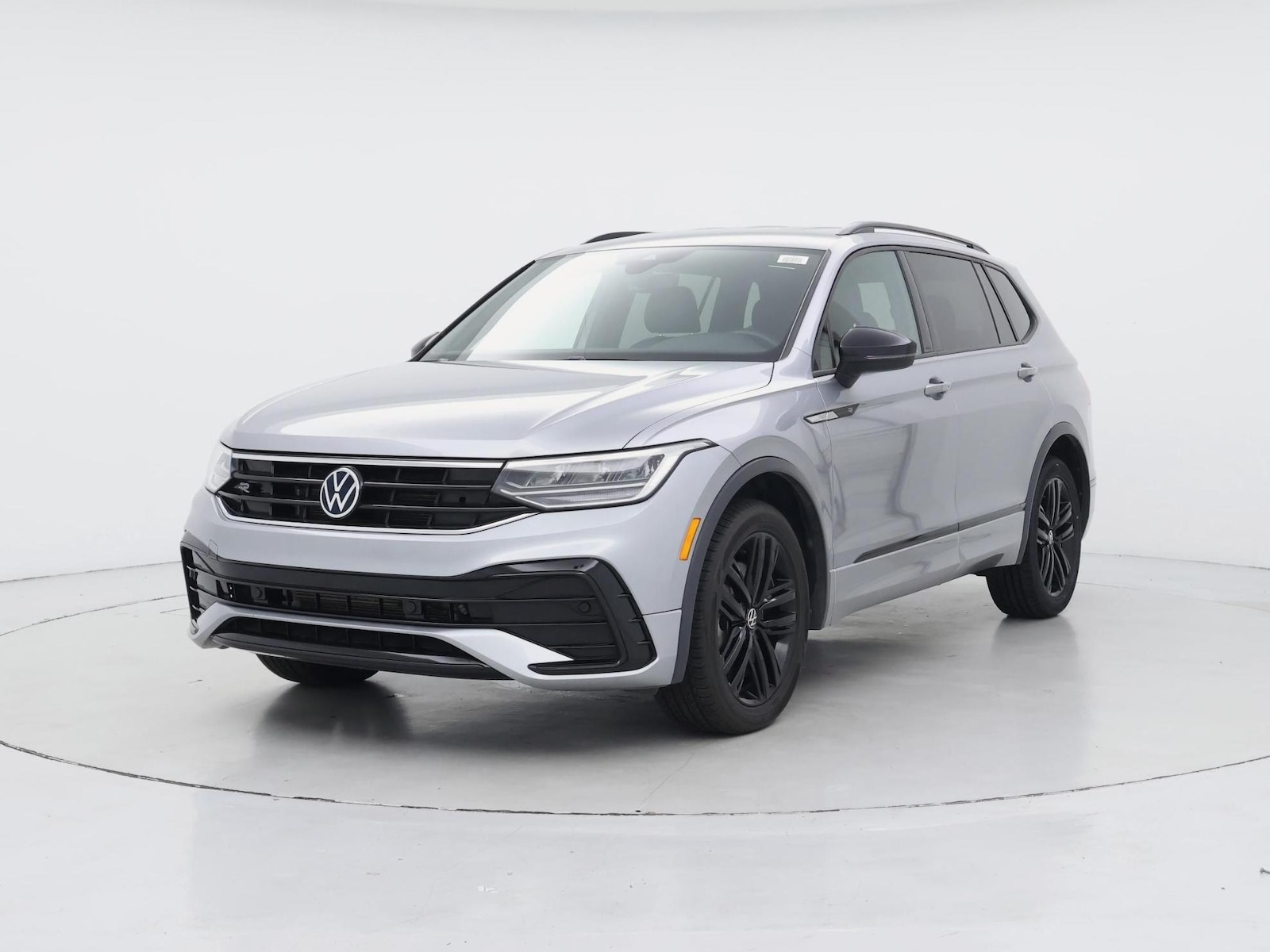2022 Volkswagen Tiguan SE R-LINE BLACK - Photo 5